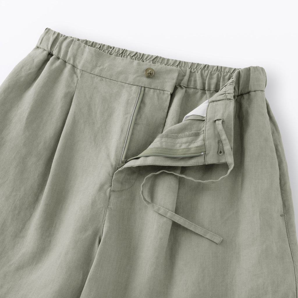 Linen Shorts