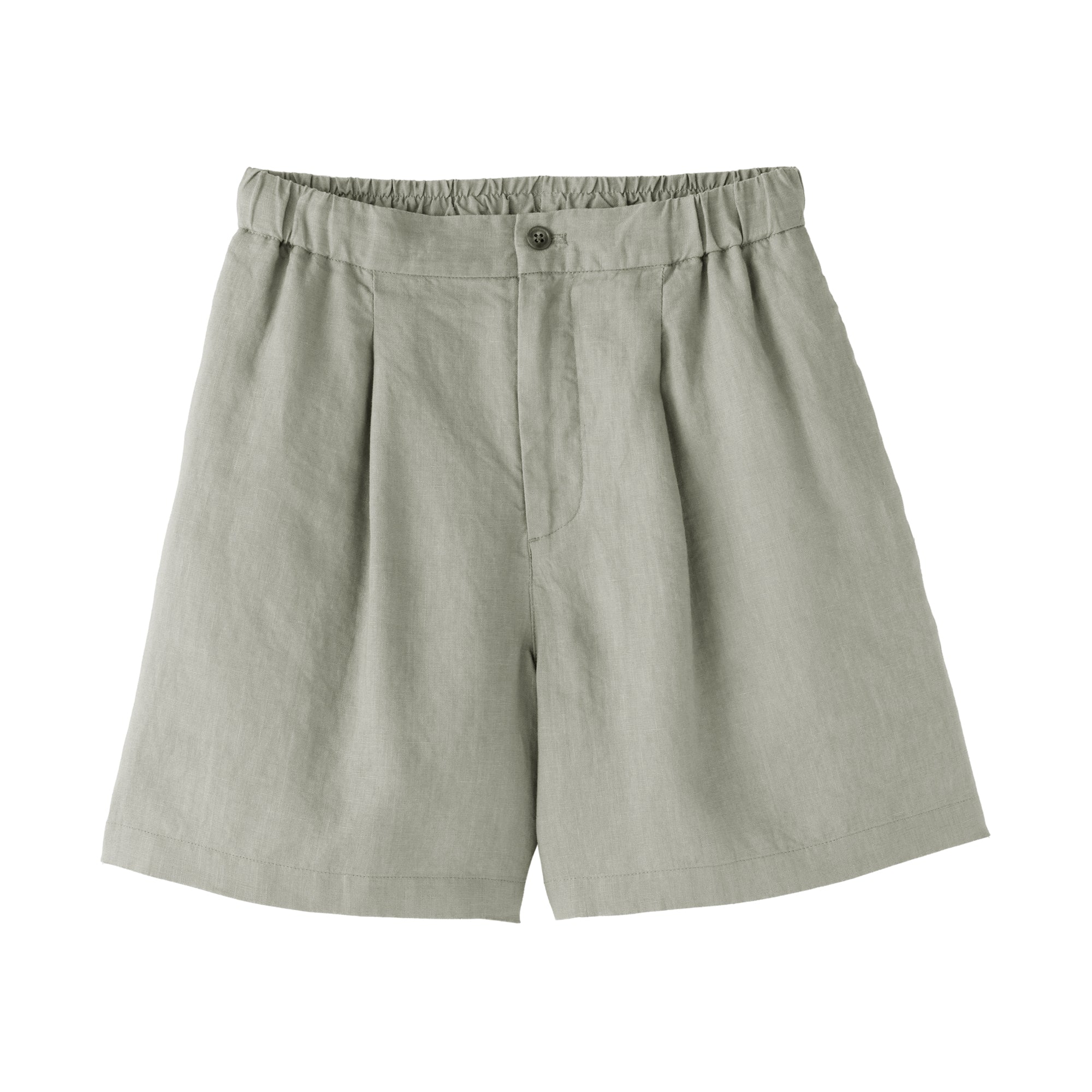 Linen Shorts