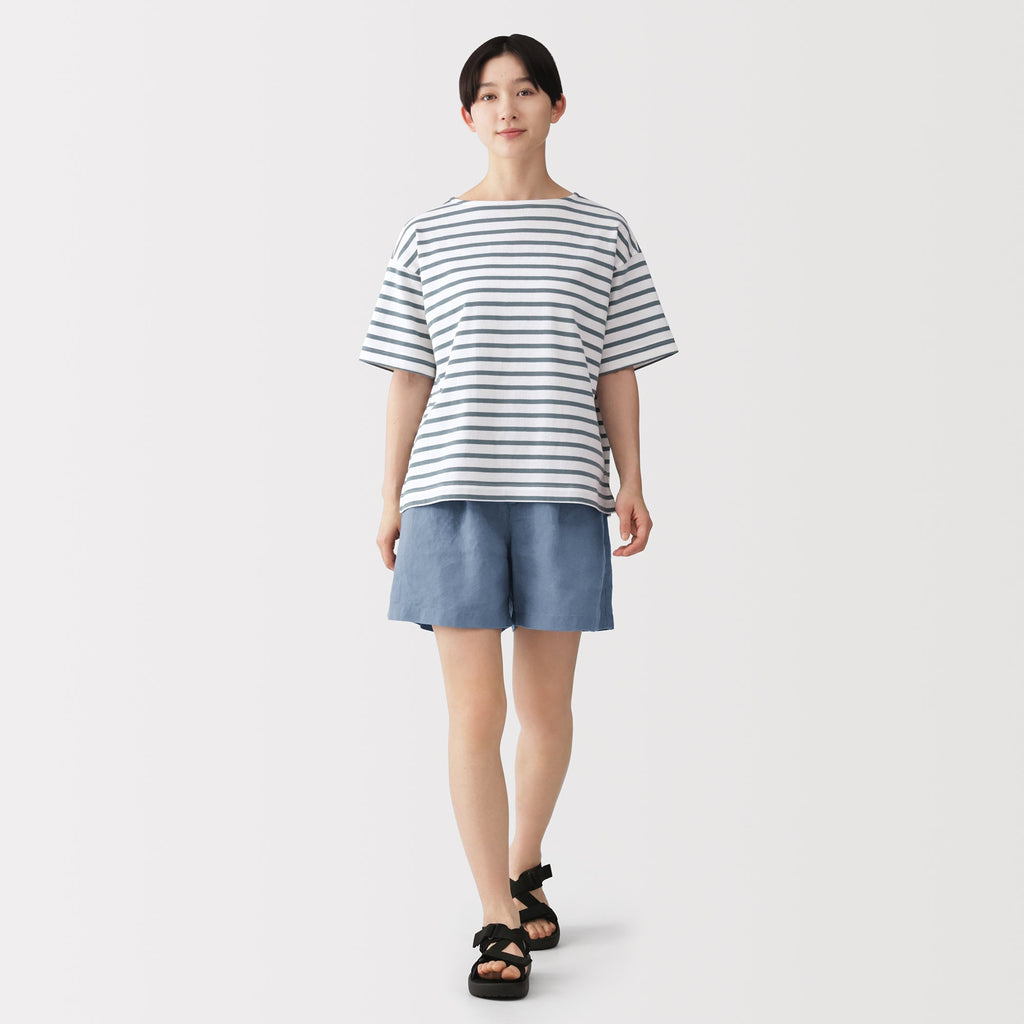 Linen Shorts