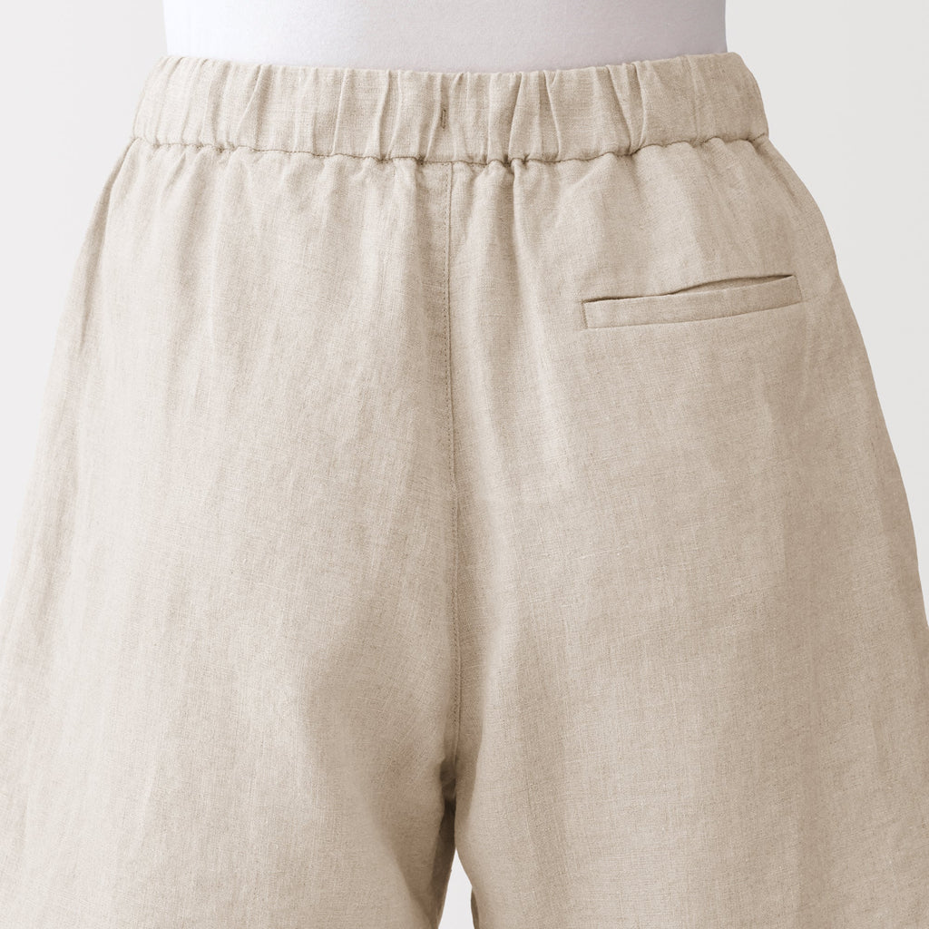 Linen Shorts
