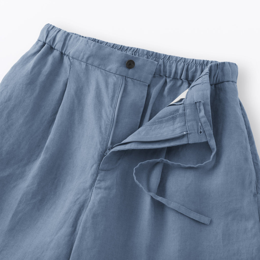 Linen Shorts