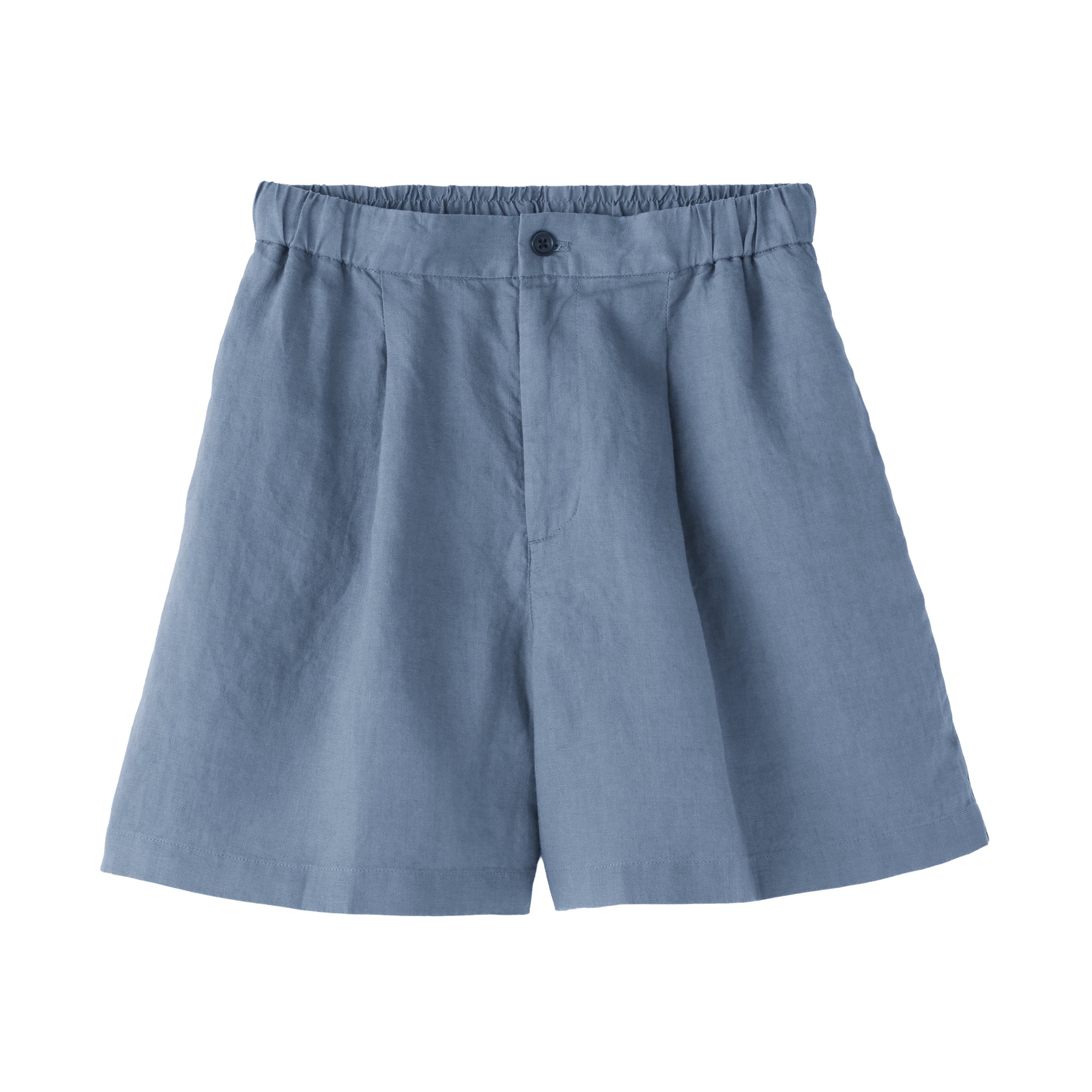 Linen Shorts