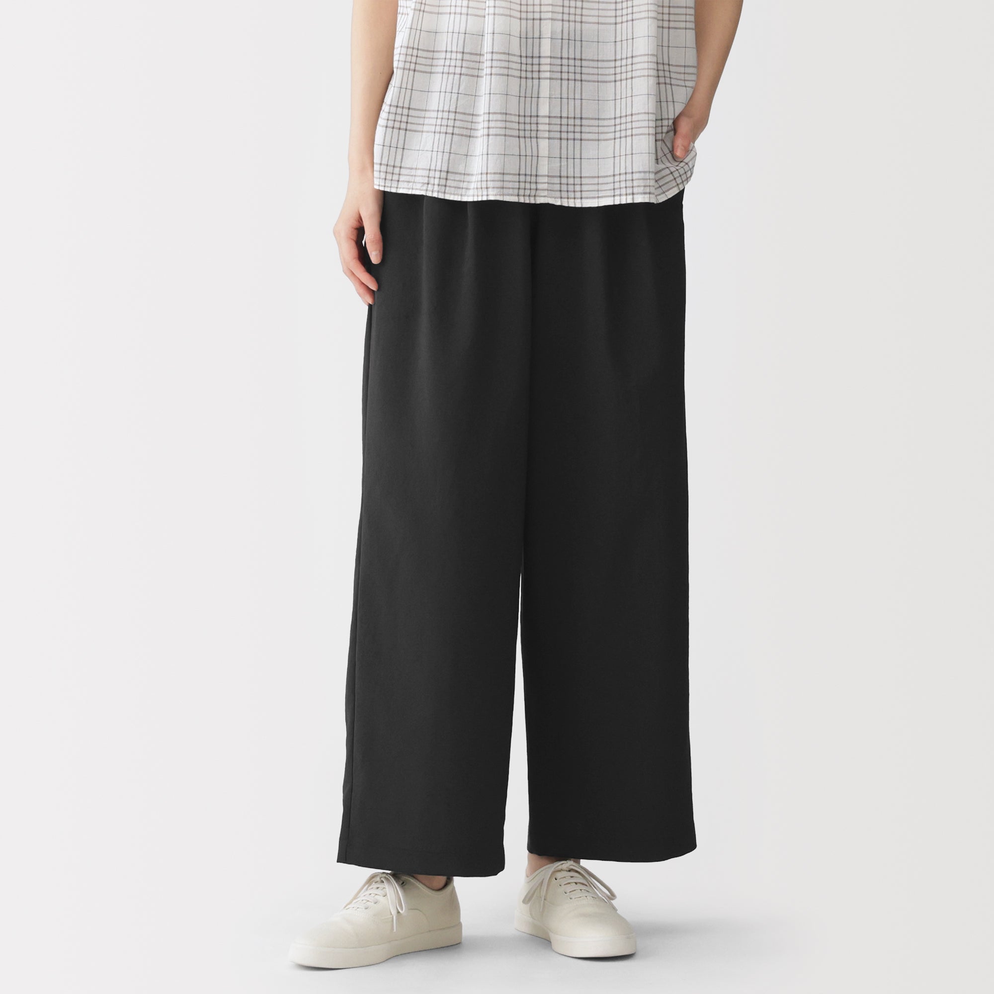 Breathable Easy Pants