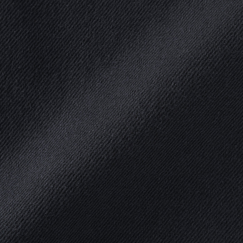 Kapok Blend Denim Overall Pants