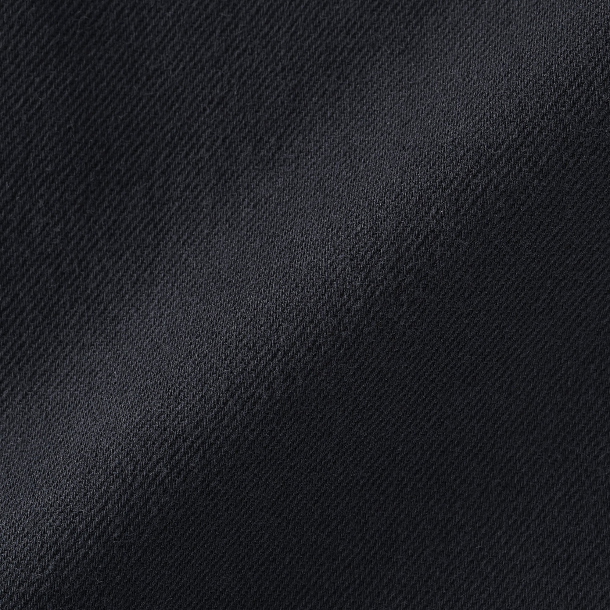 Kapok Blend Denim Overall Pants