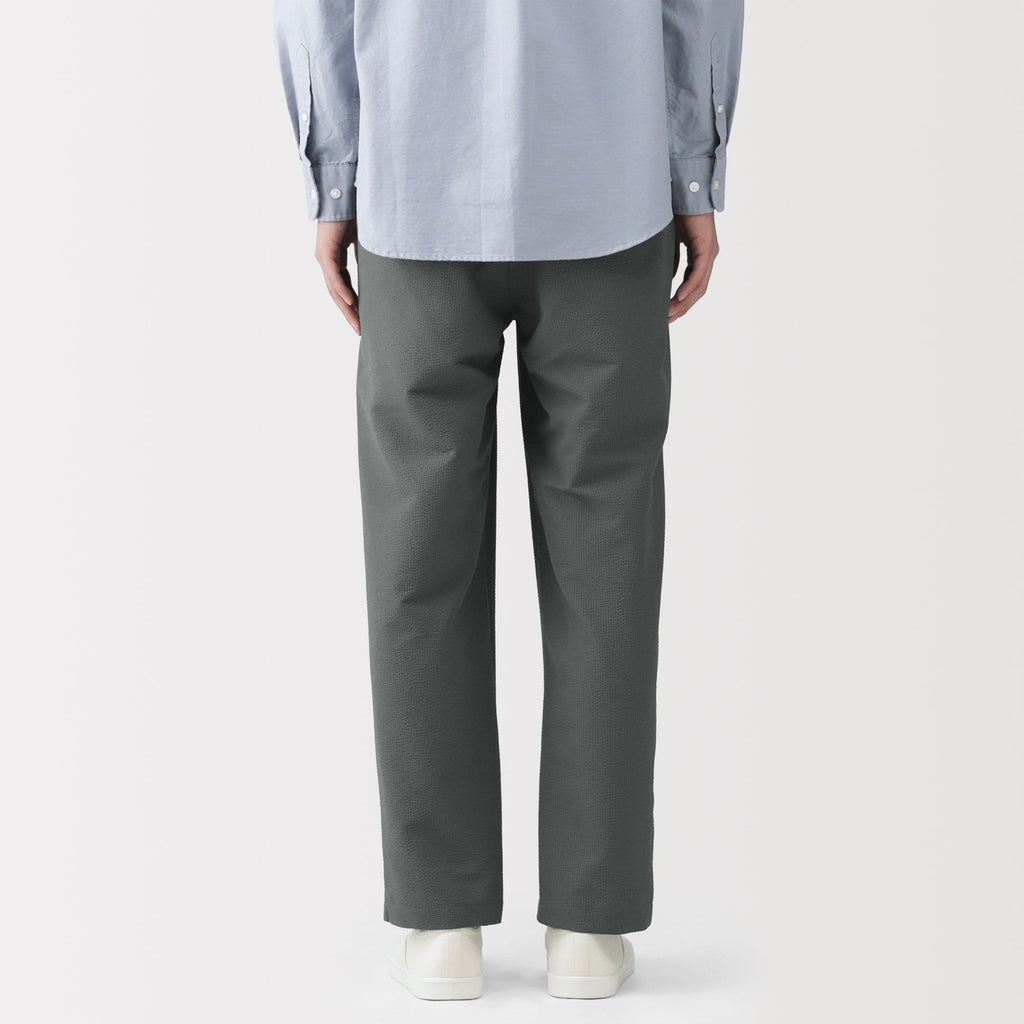 Breathable Seersucker Pants