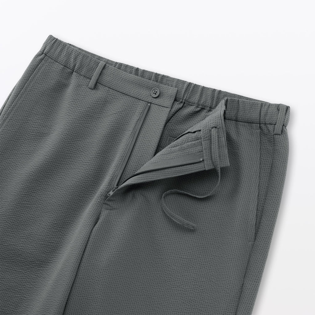 Breathable Seersucker Pants