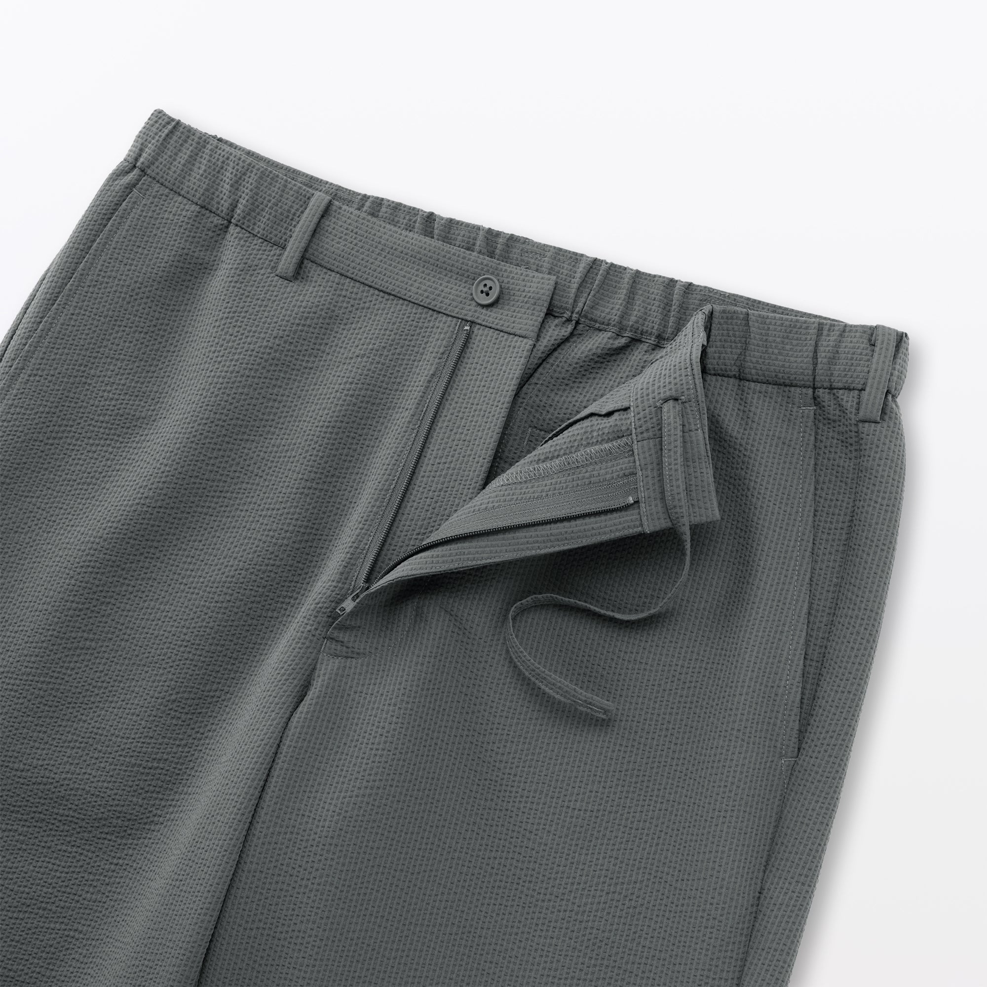 Breathable Seersucker Pants