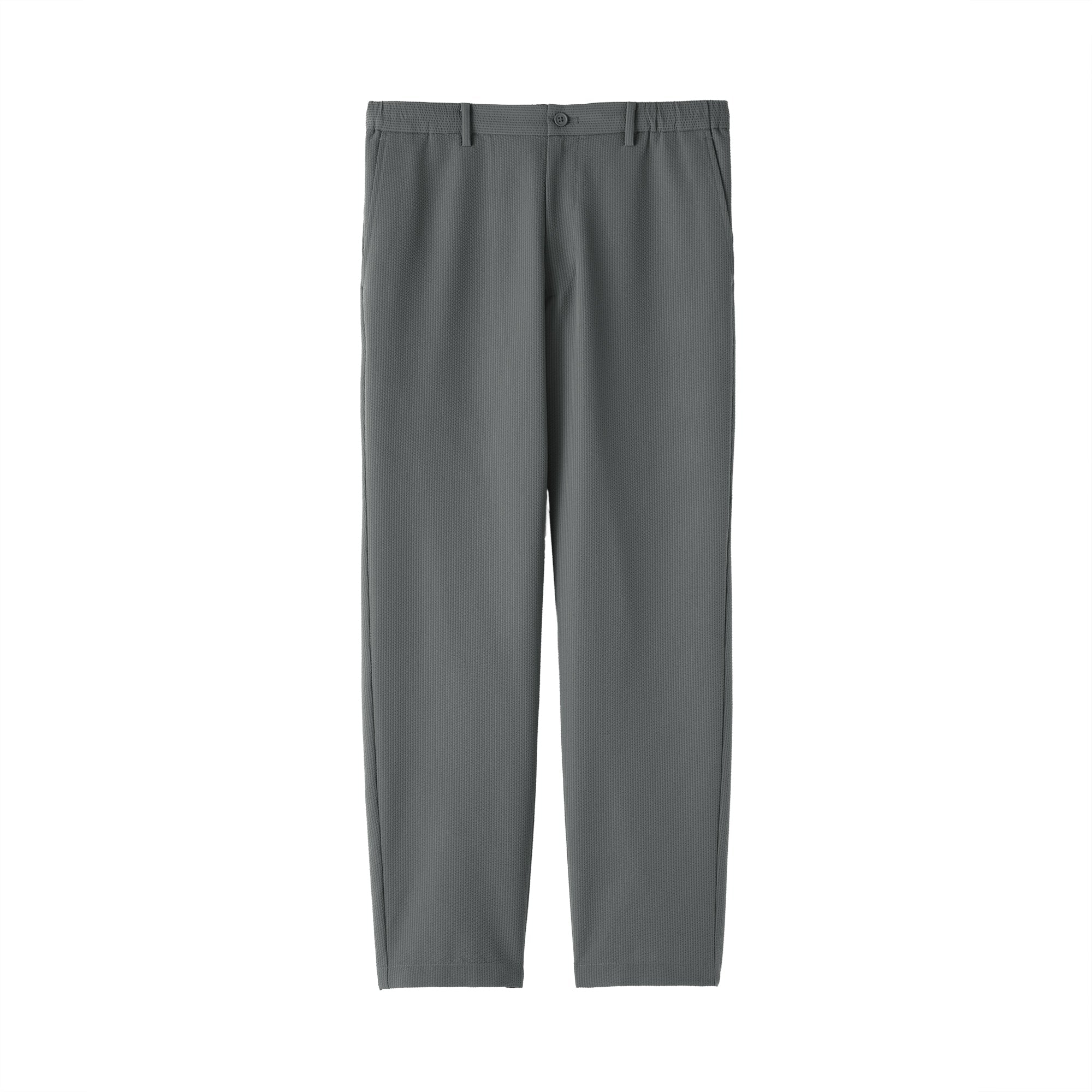 Breathable Seersucker Pants