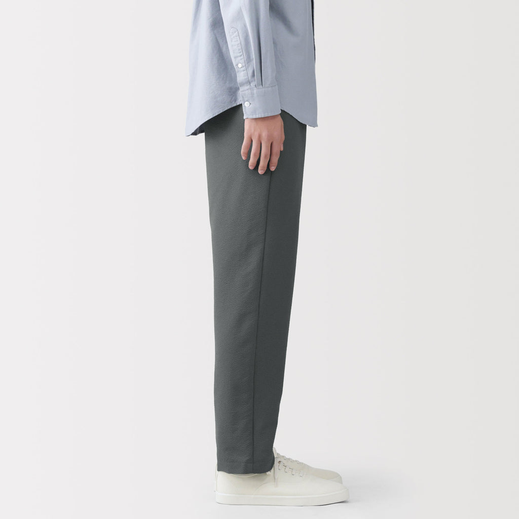 Breathable Seersucker Pants