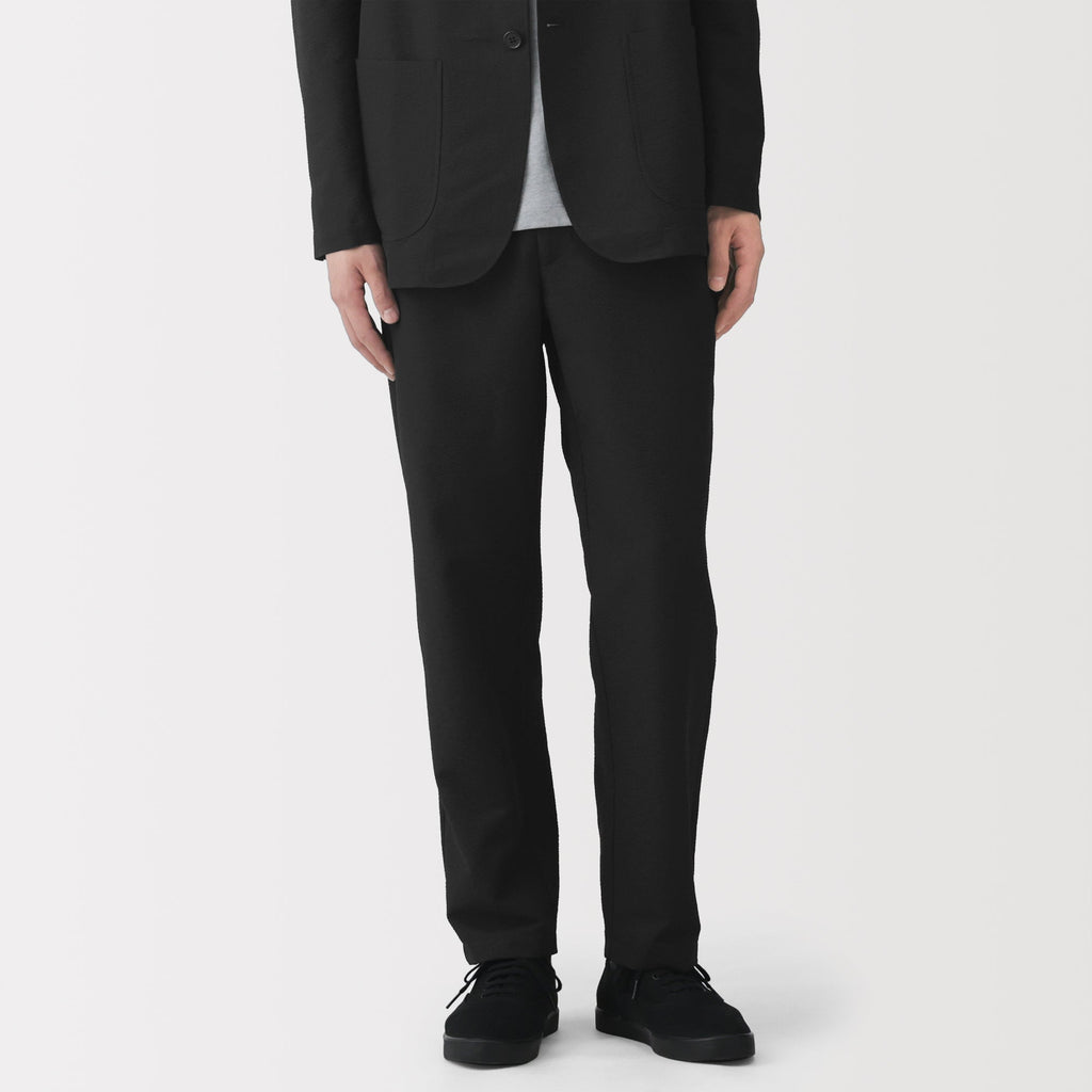 Breathable Seersucker Pants
