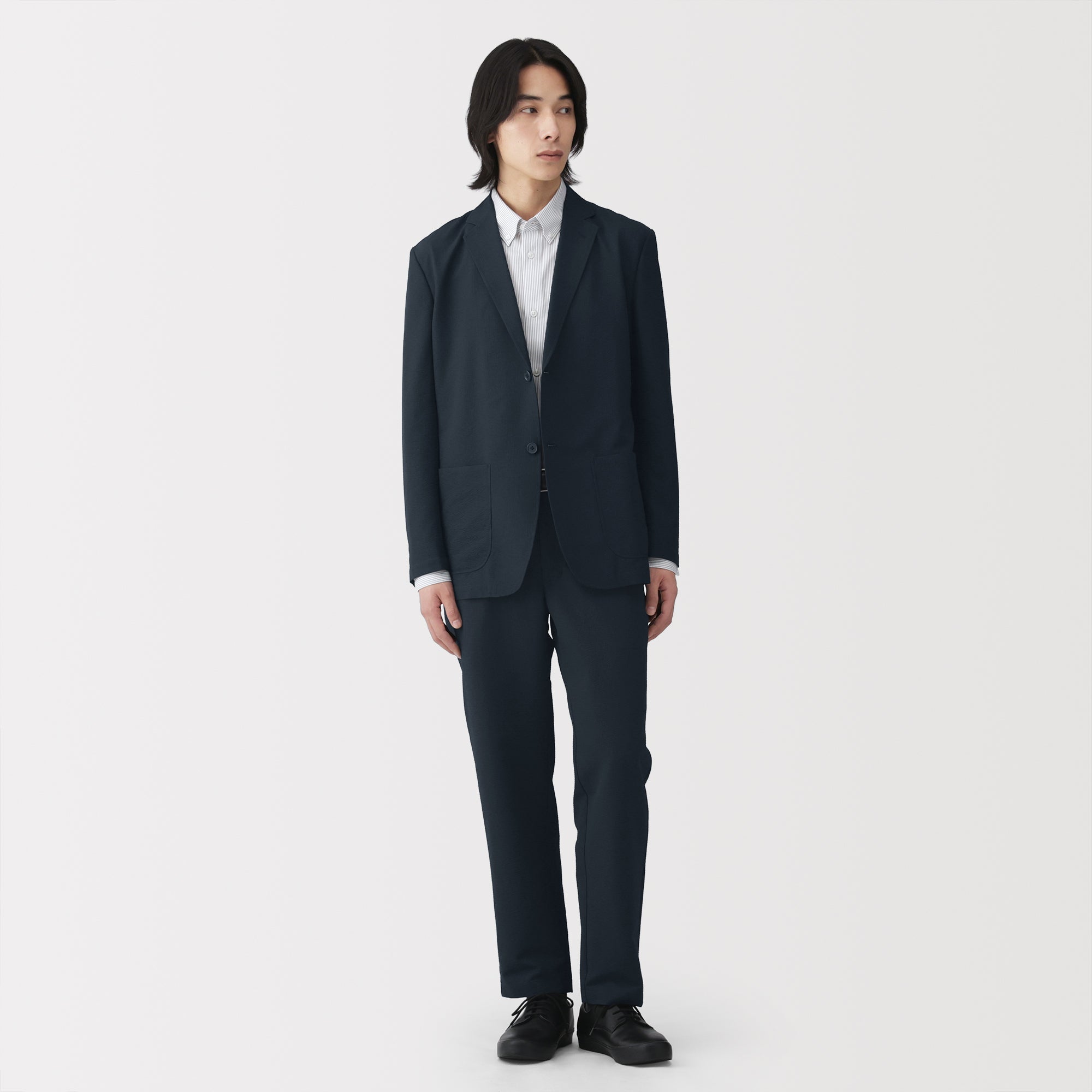 Breathable Seersucker Pants