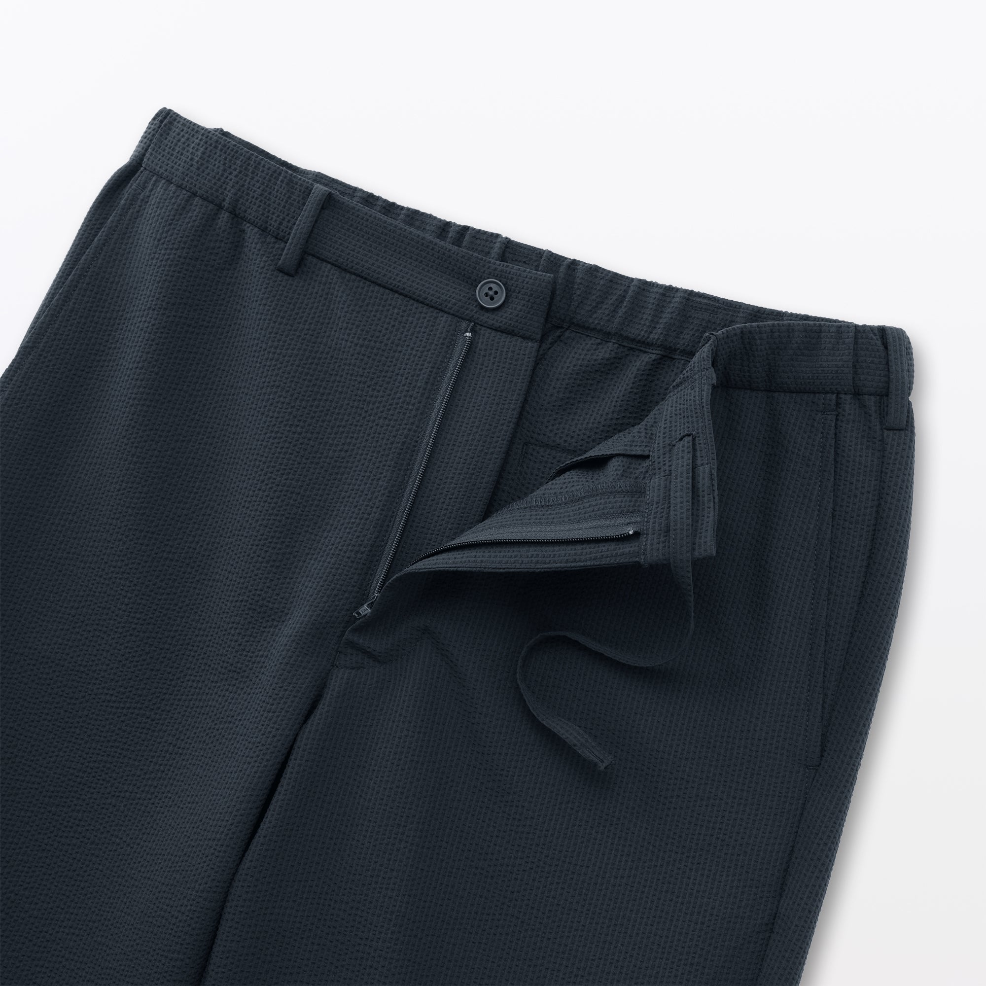 Breathable Seersucker Pants