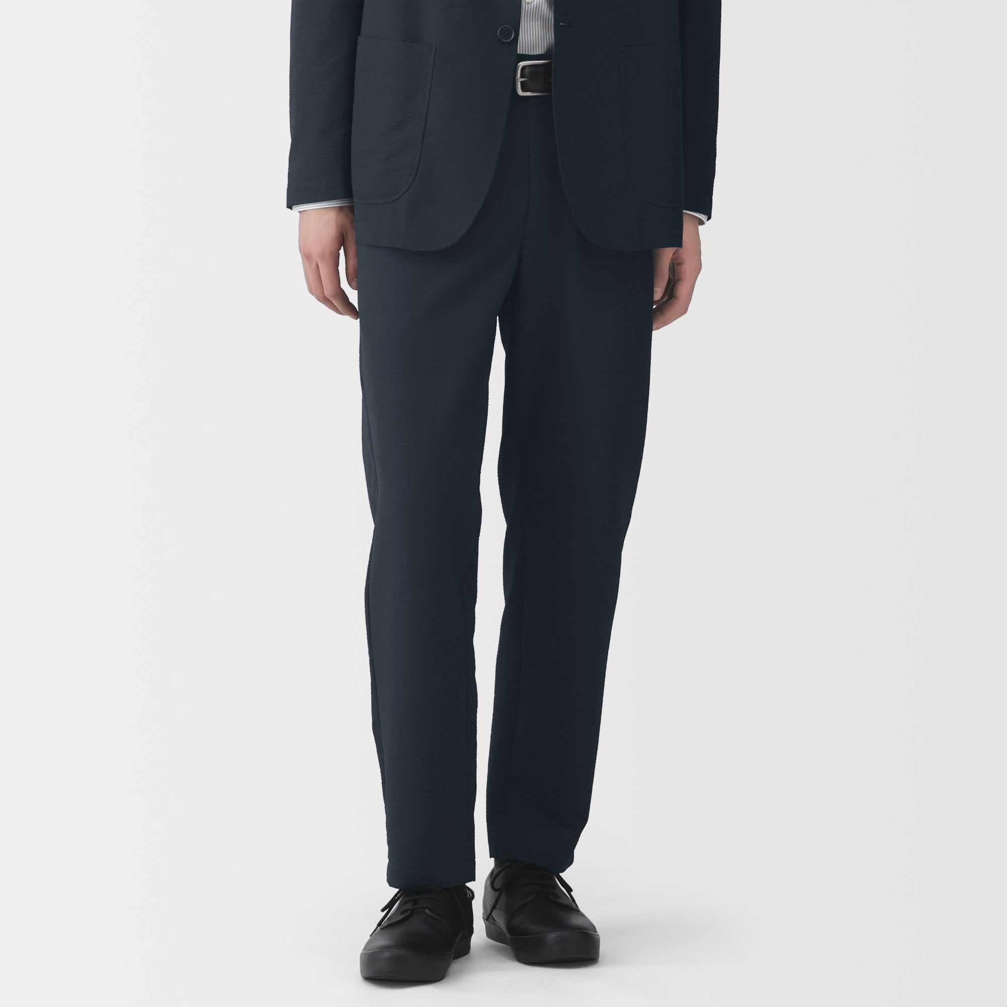 Breathable Seersucker Pants