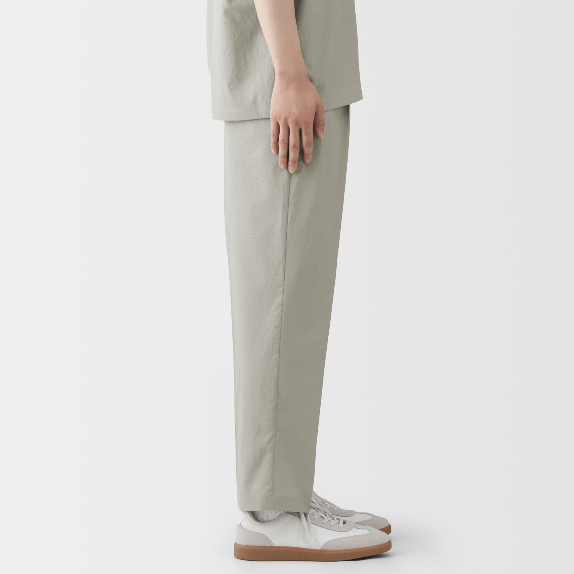 Breathable Tapered Pants