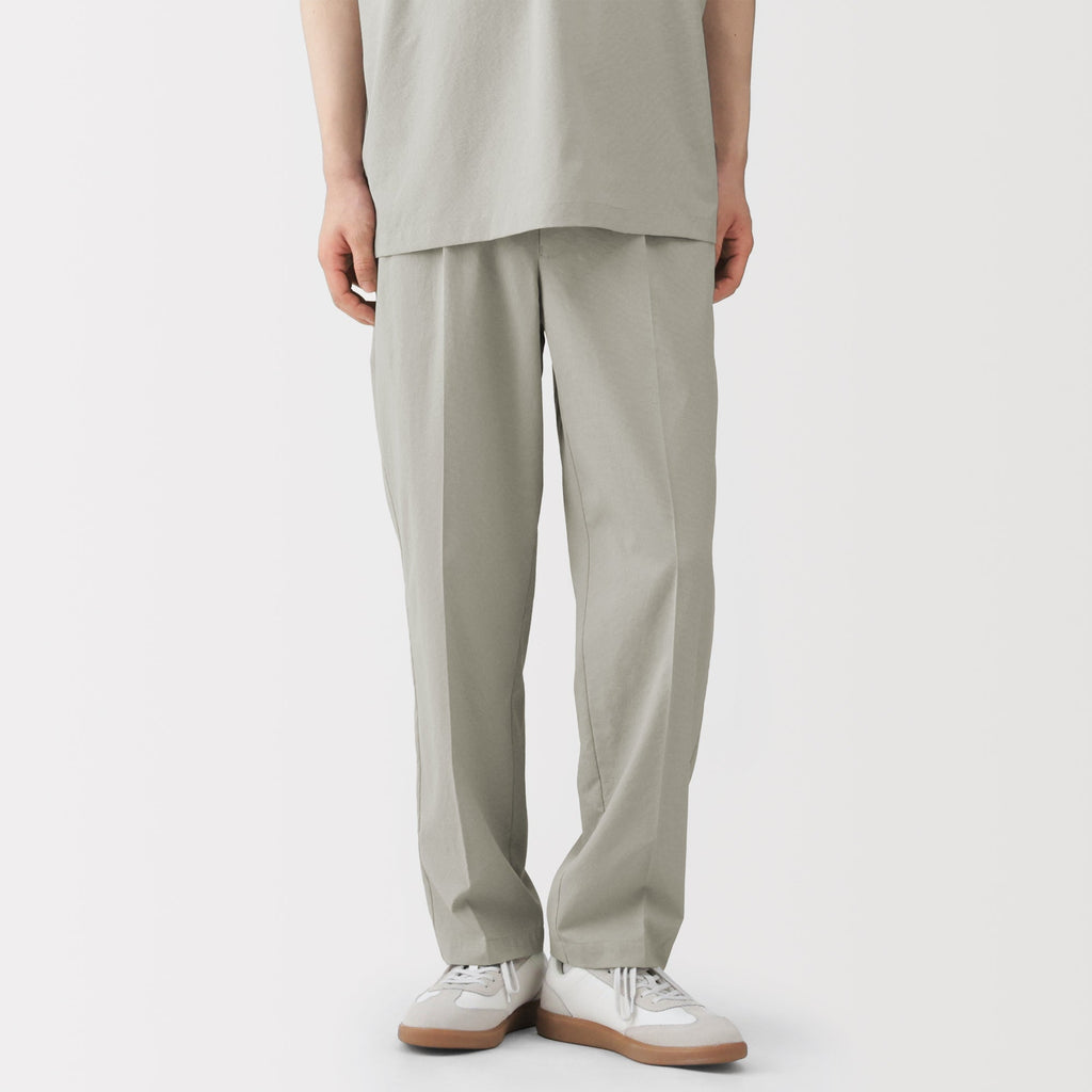 Breathable Tapered Pants