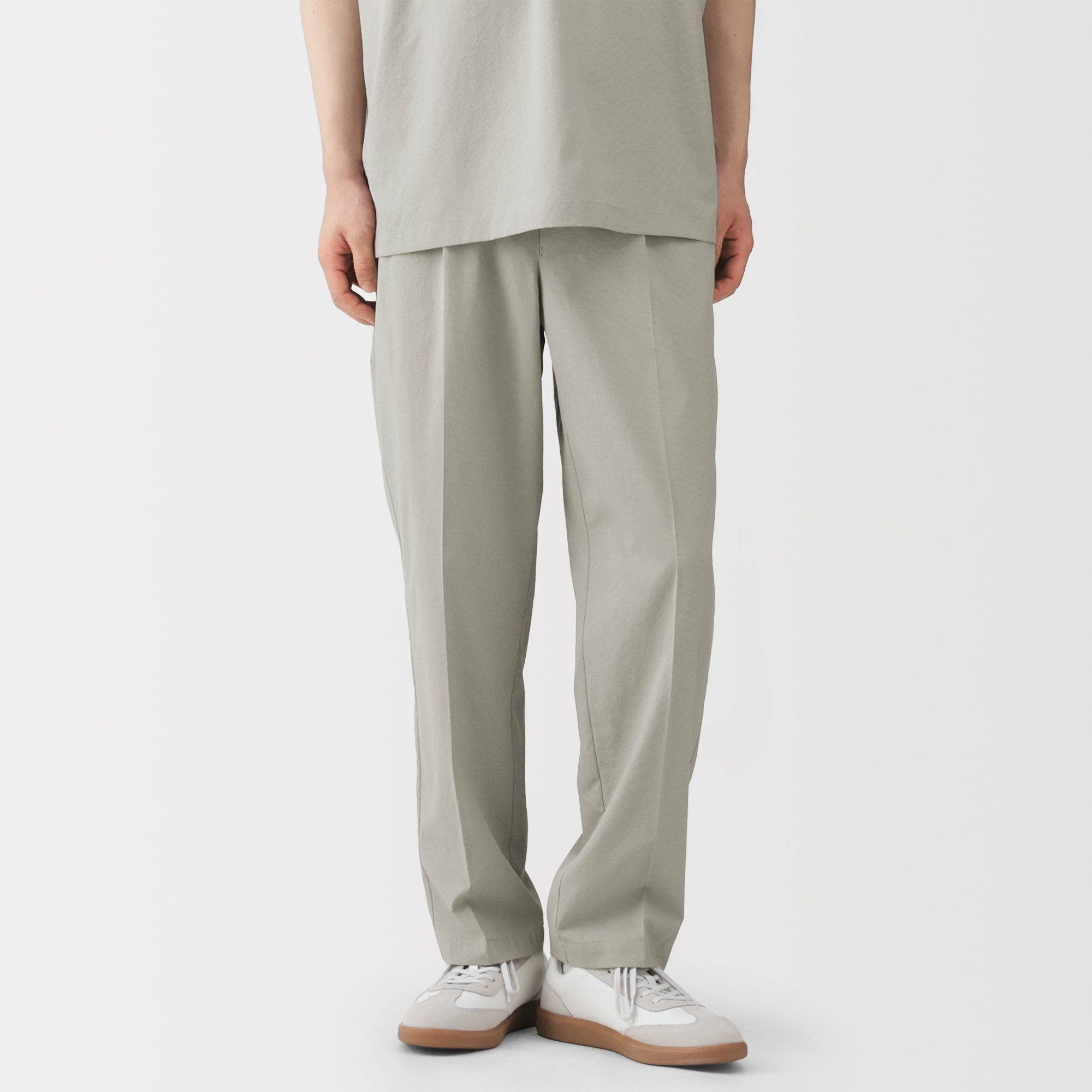 Breathable Tapered Pants