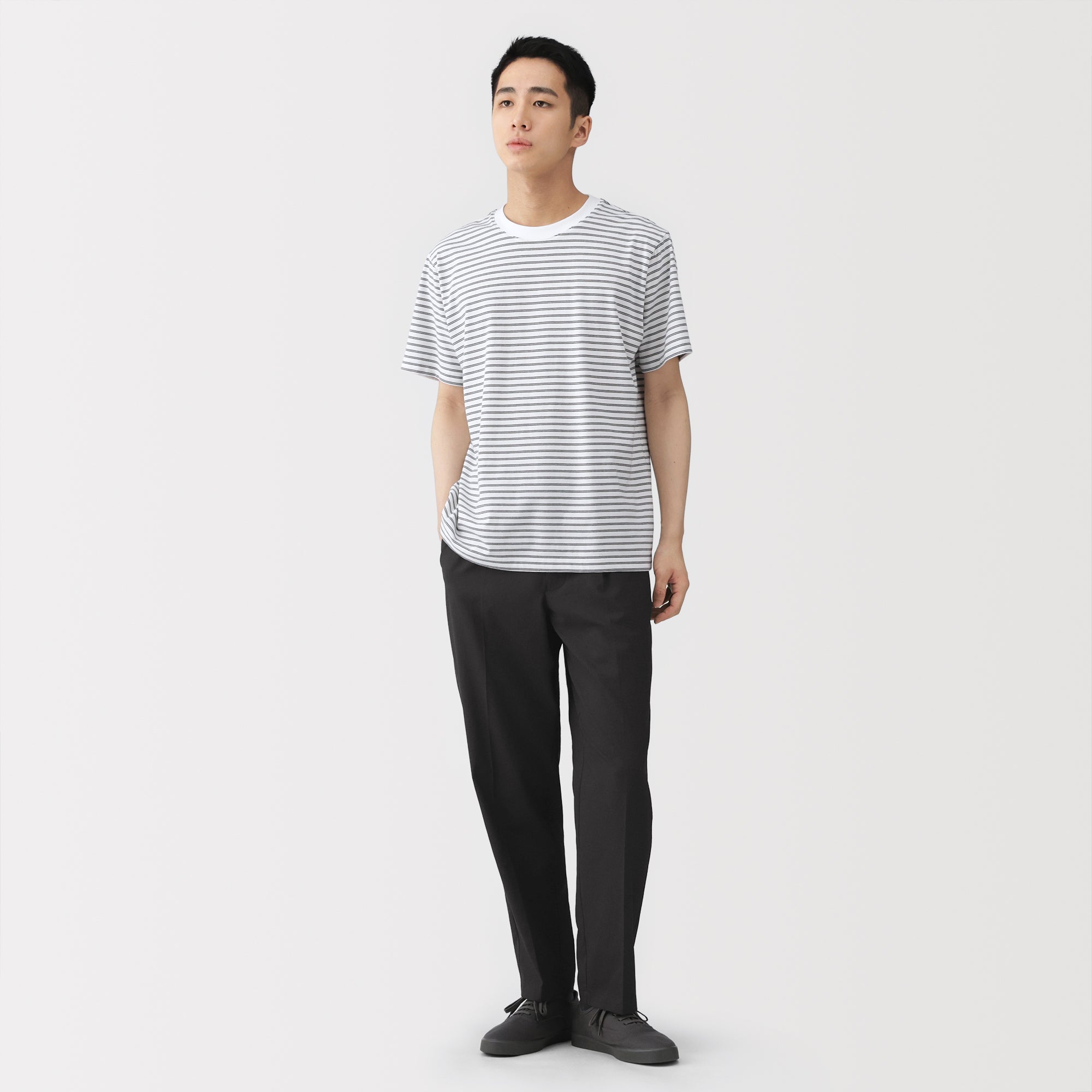 Breathable Tapered Pants