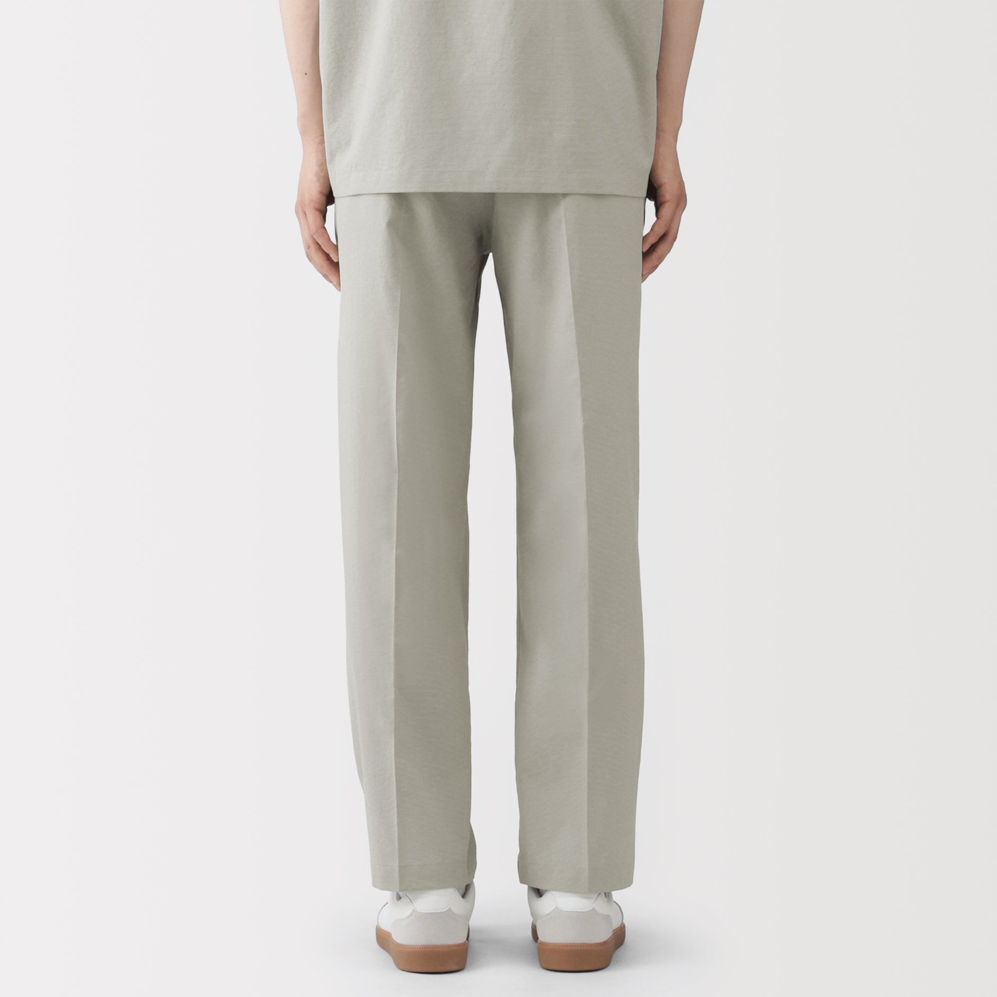 Breathable Tapered Pants