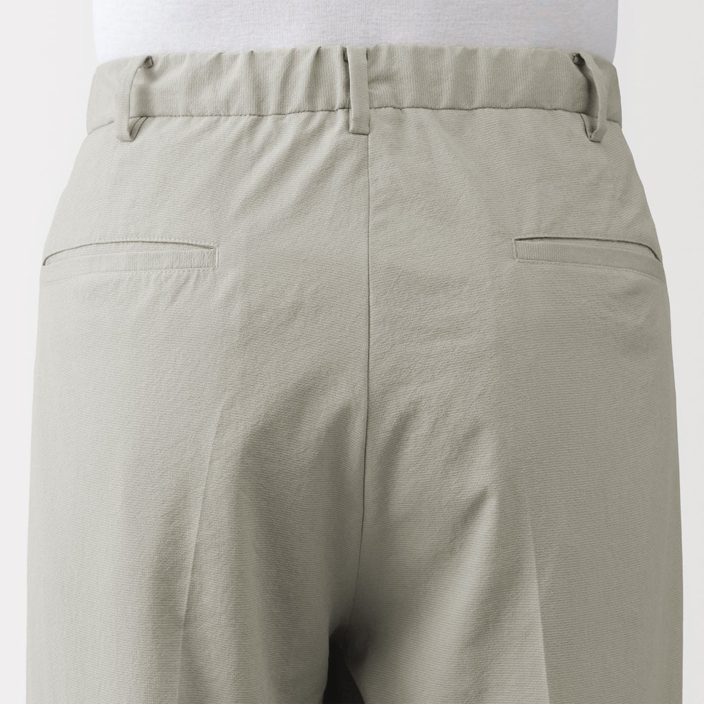 Breathable Tapered Pants