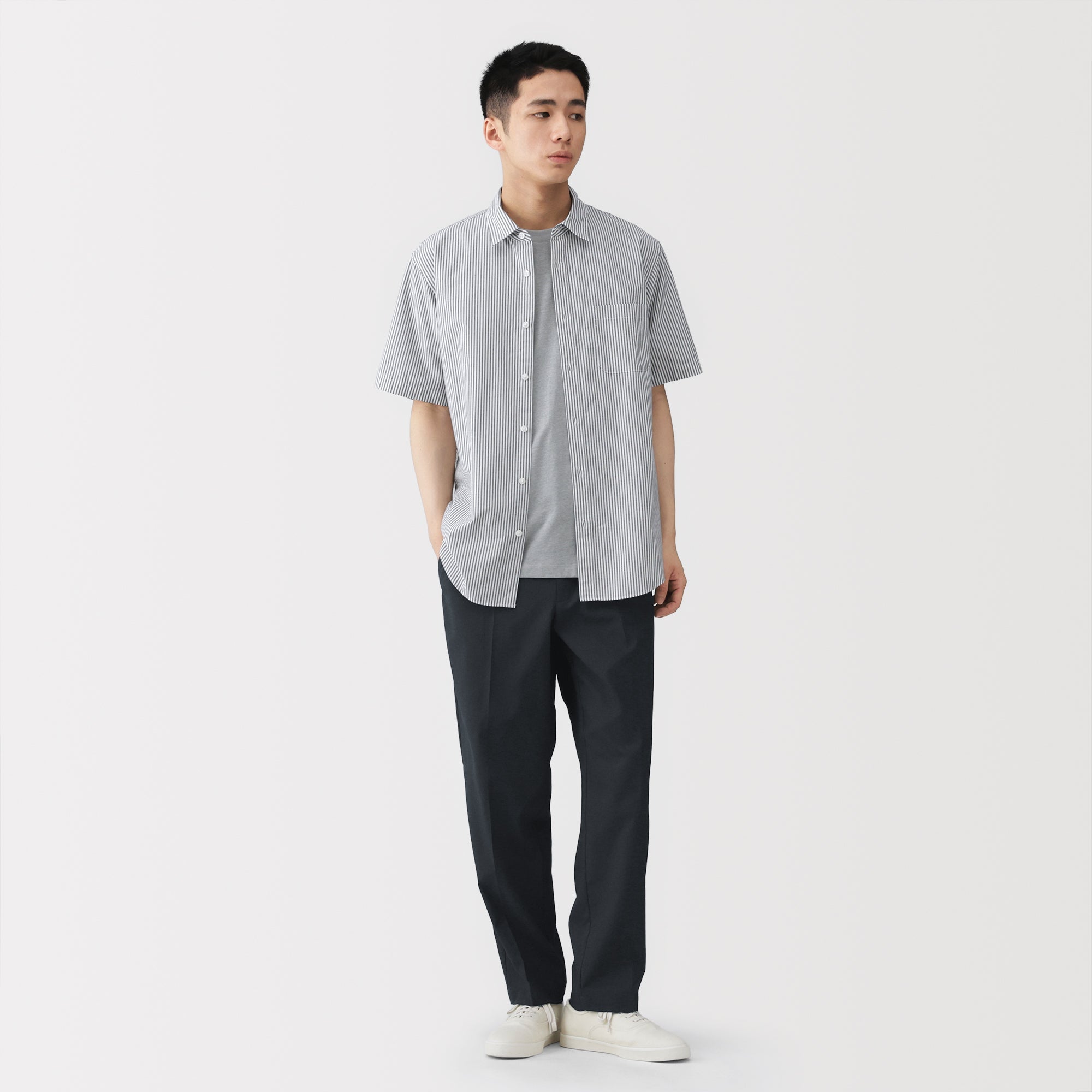 Breathable Tapered Pants