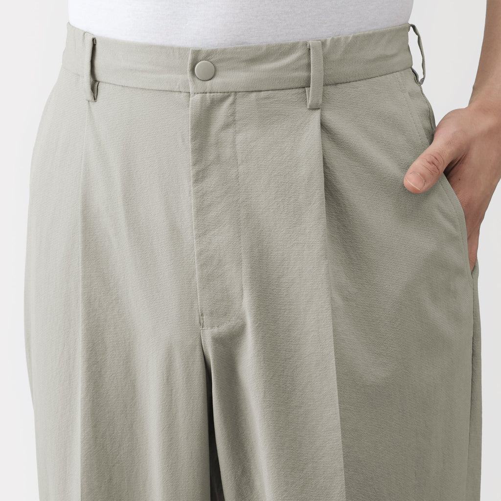 Breathable Tapered Pants