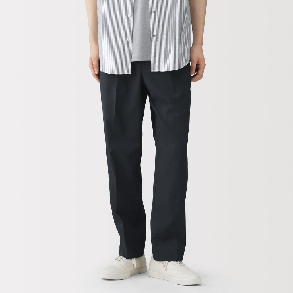 Breathable Tapered Pants
