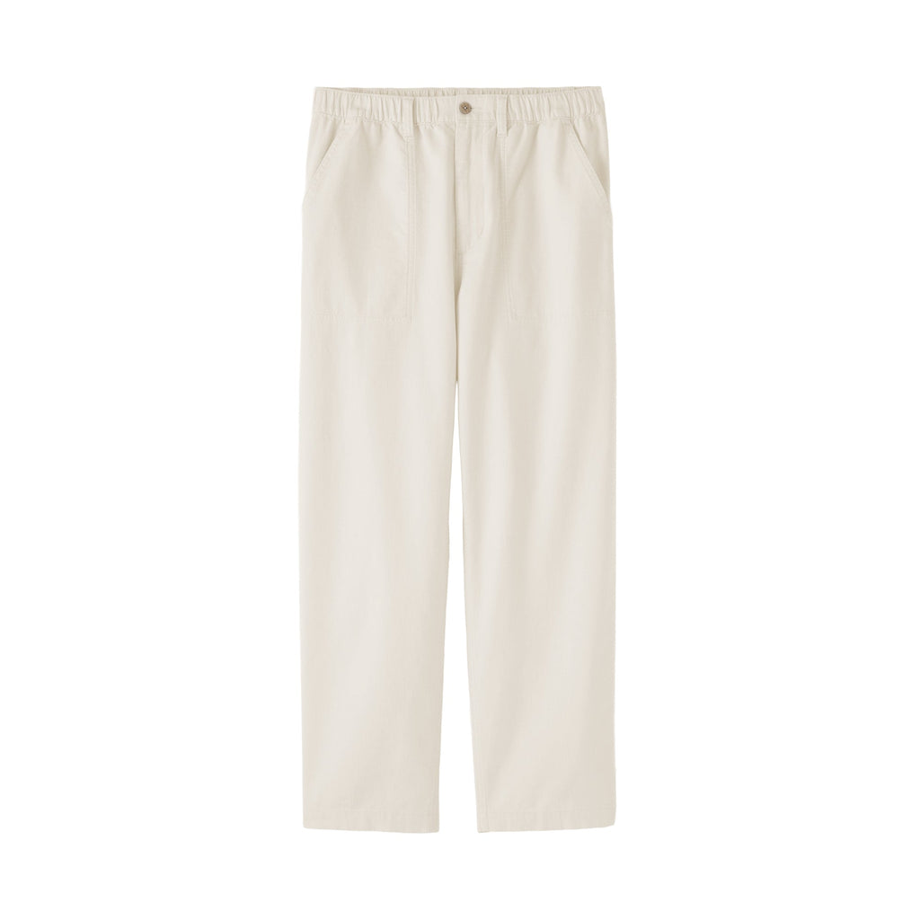 Jute Blend Baker Pants
