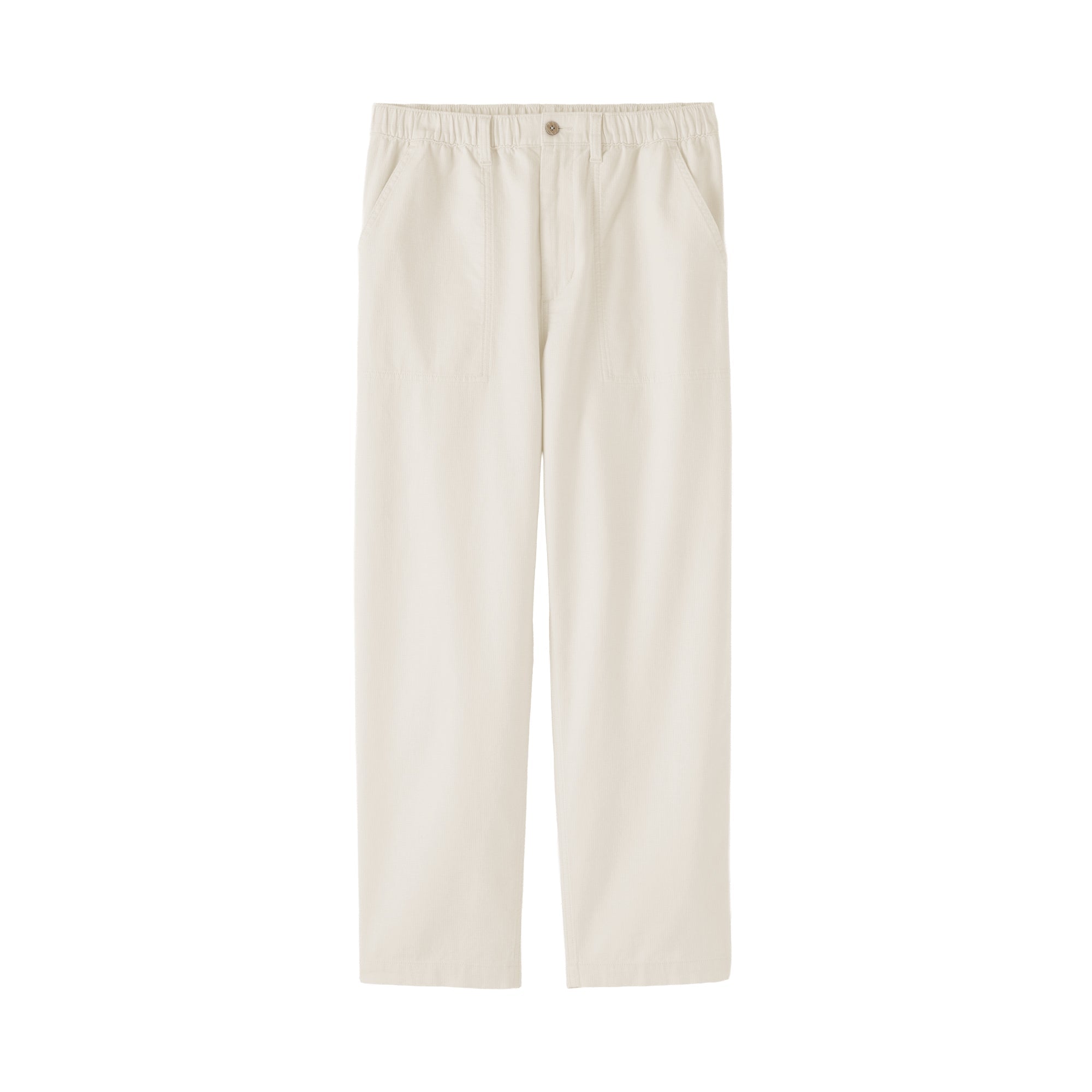 Jute Blend Baker Pants