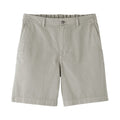 Cotton Garment-Dyed Shorts