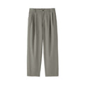 Breathable Double-Pleated Pants