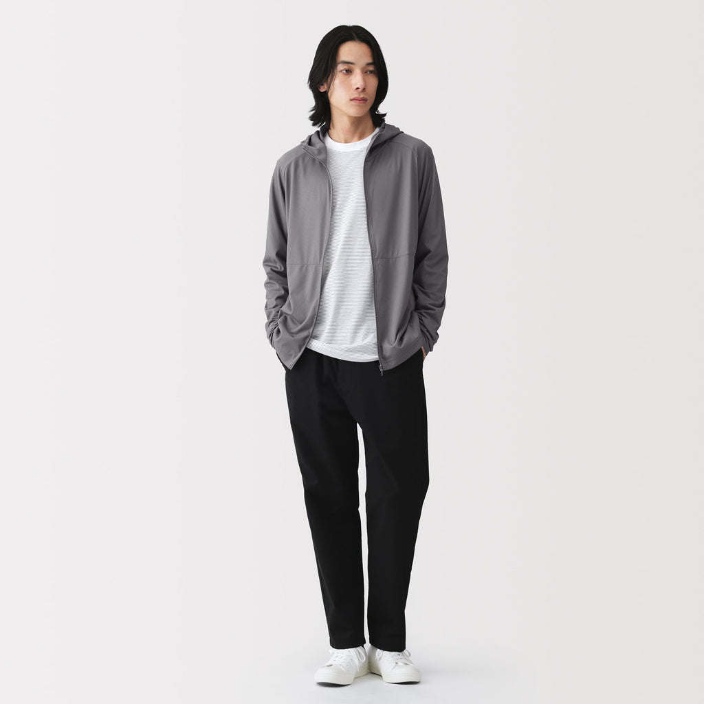 UV Protection Zip Hoodie