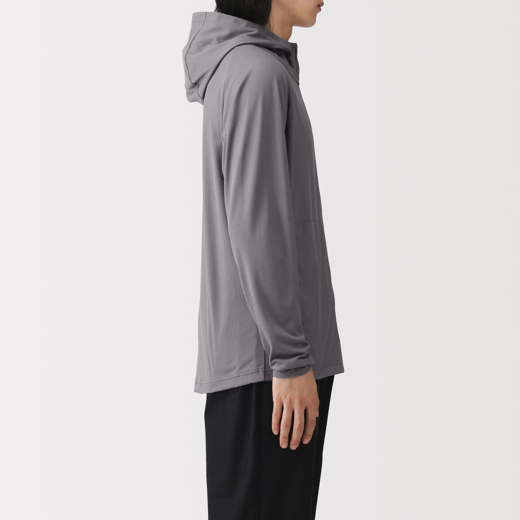 UV Protection Zip Hoodie