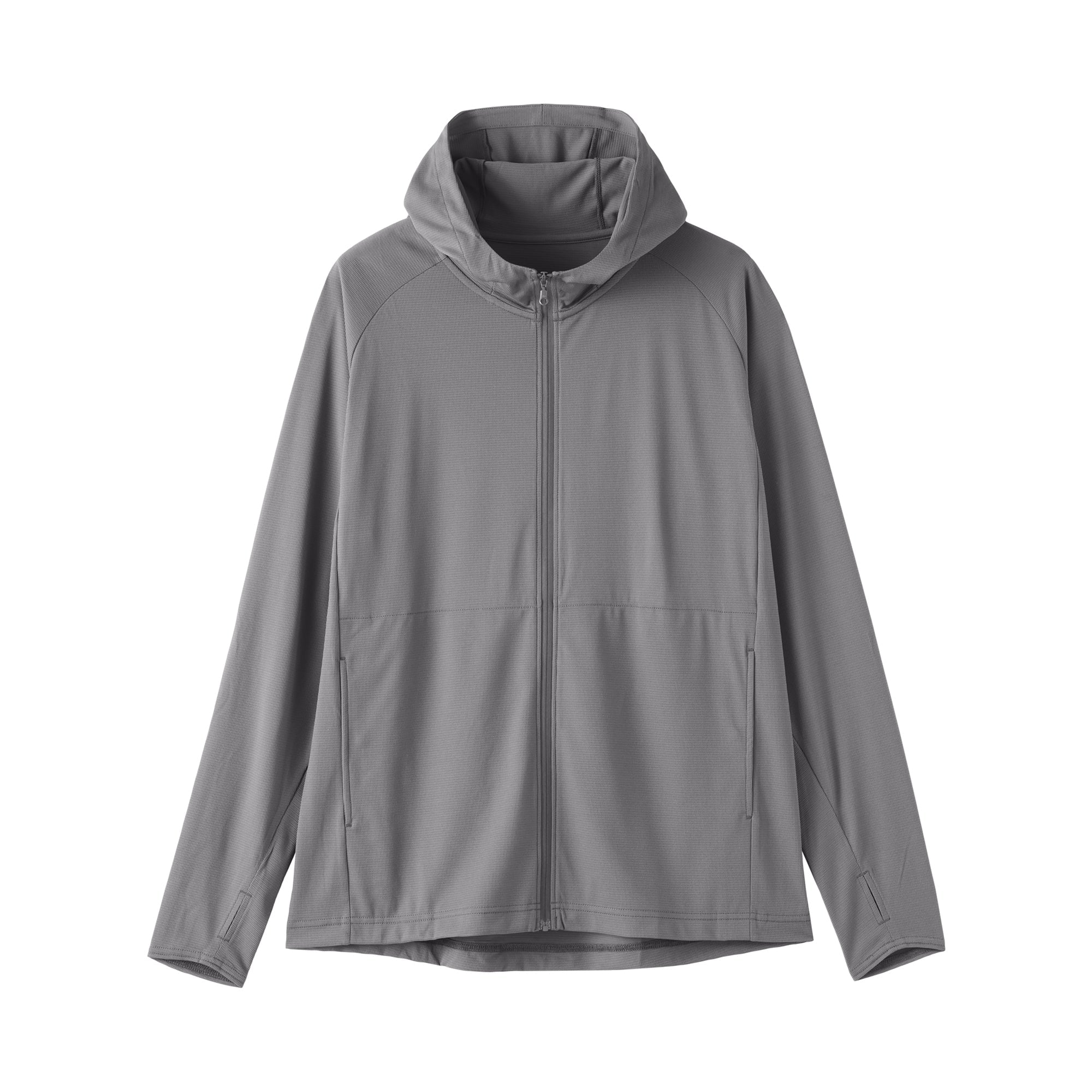 UV Protection Zip Hoodie