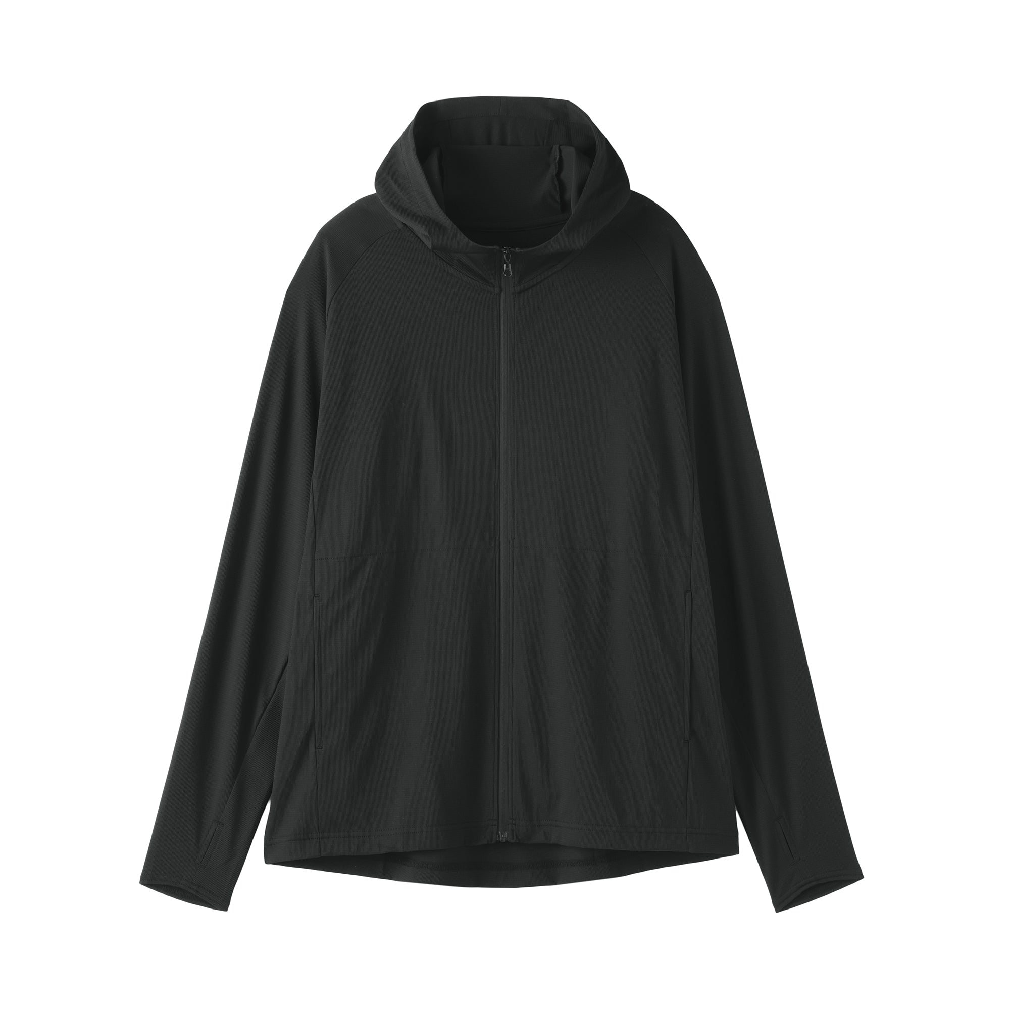 UV Protection Zip Hoodie