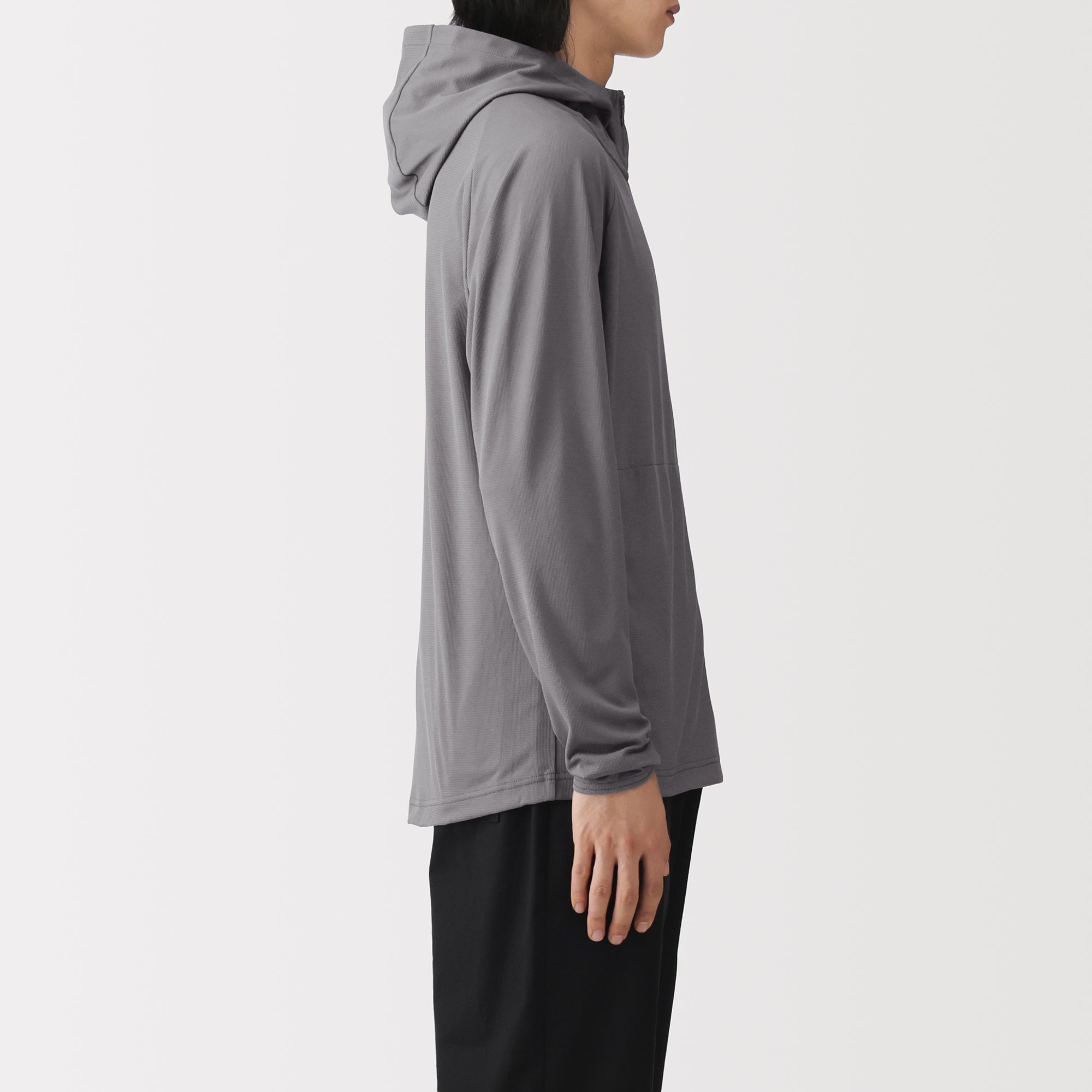 UV Protection Zip Hoodie