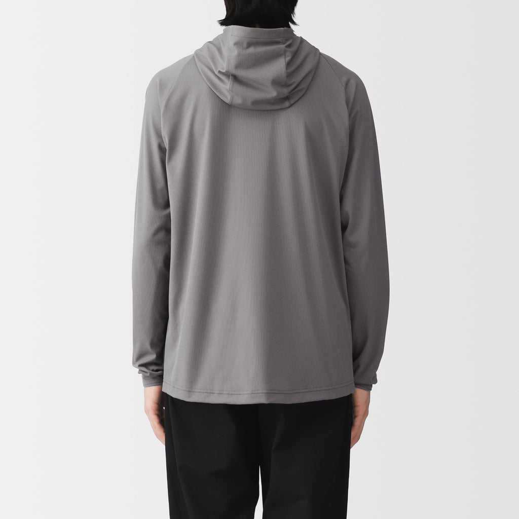 UV Protection Zip Hoodie