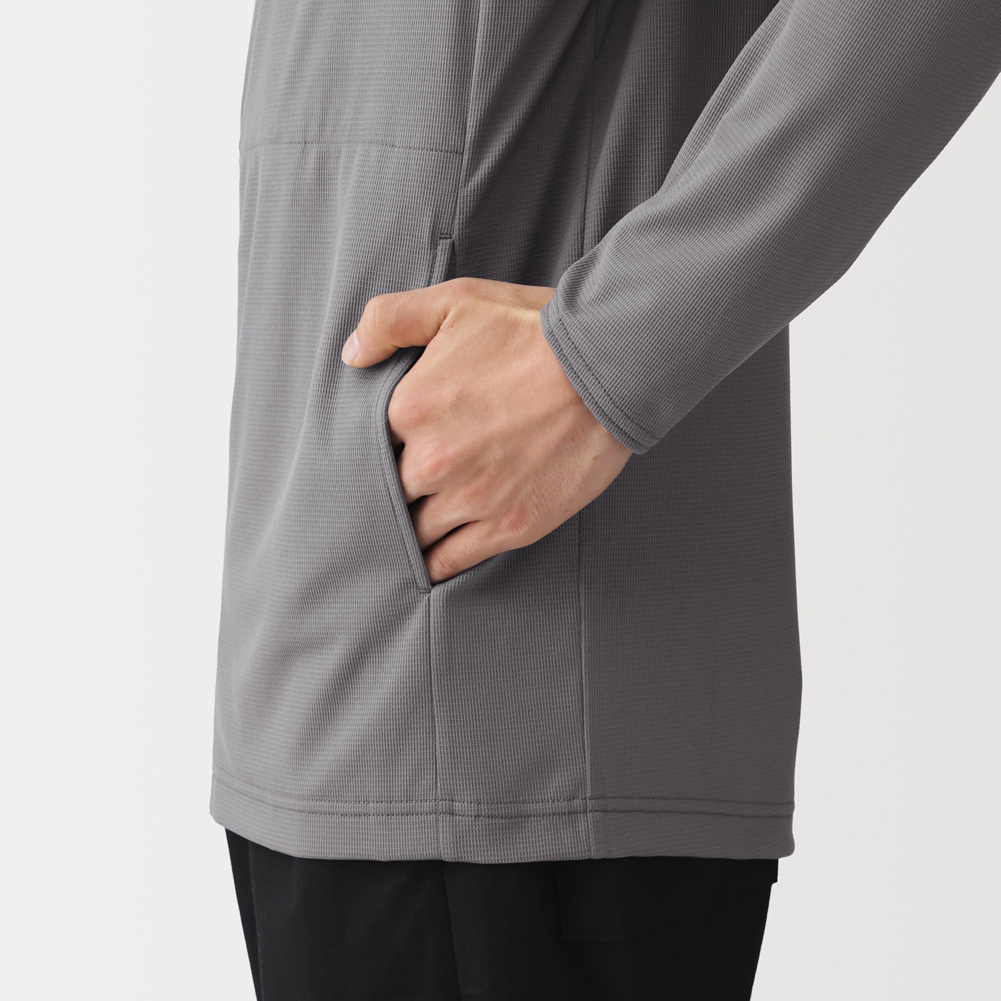 UV Protection Zip Hoodie