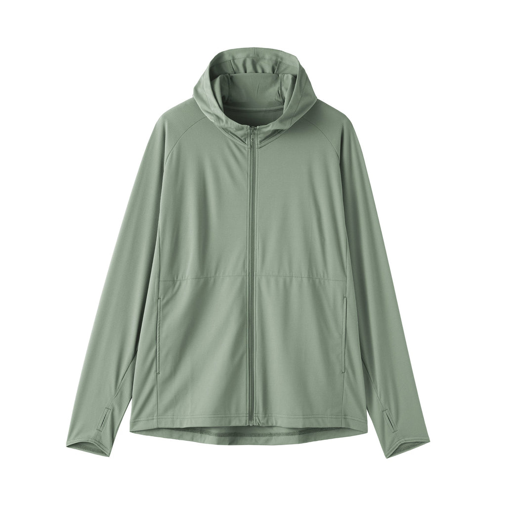 UV Protection Zip Hoodie