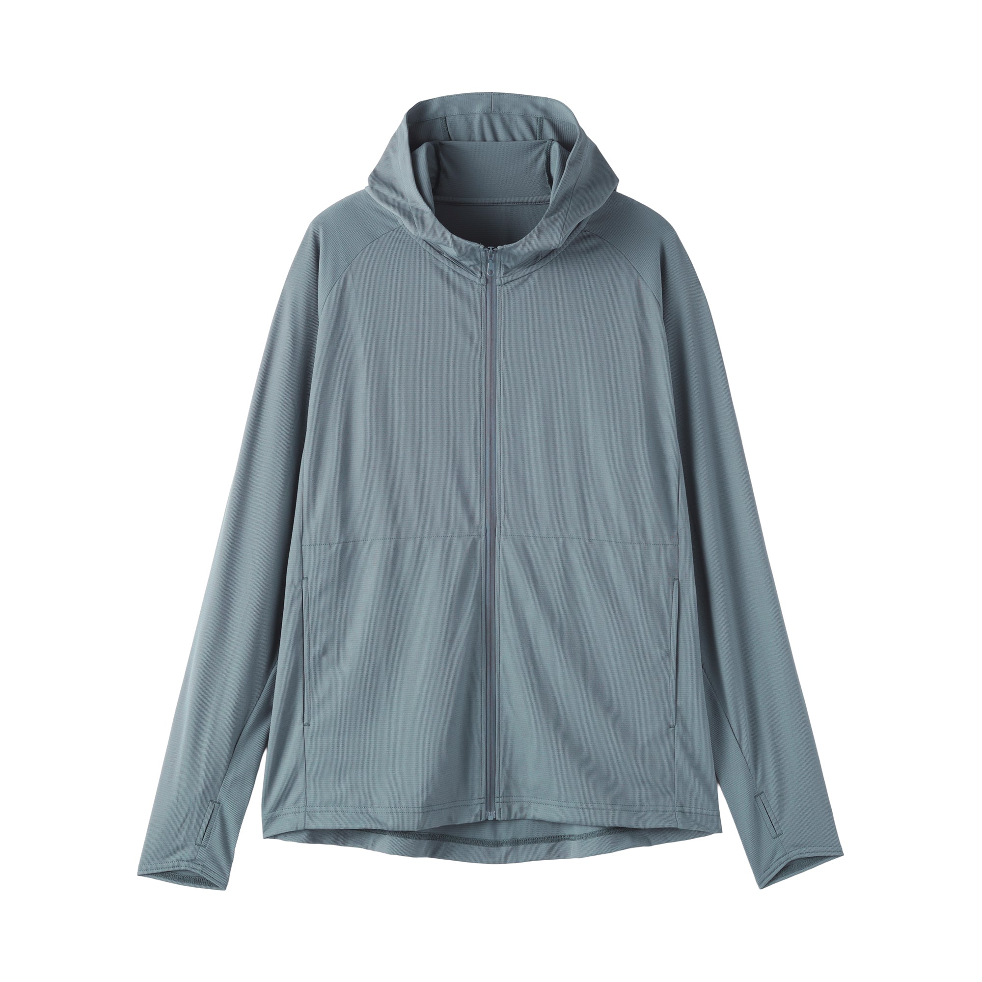UV Protection Zip Hoodie