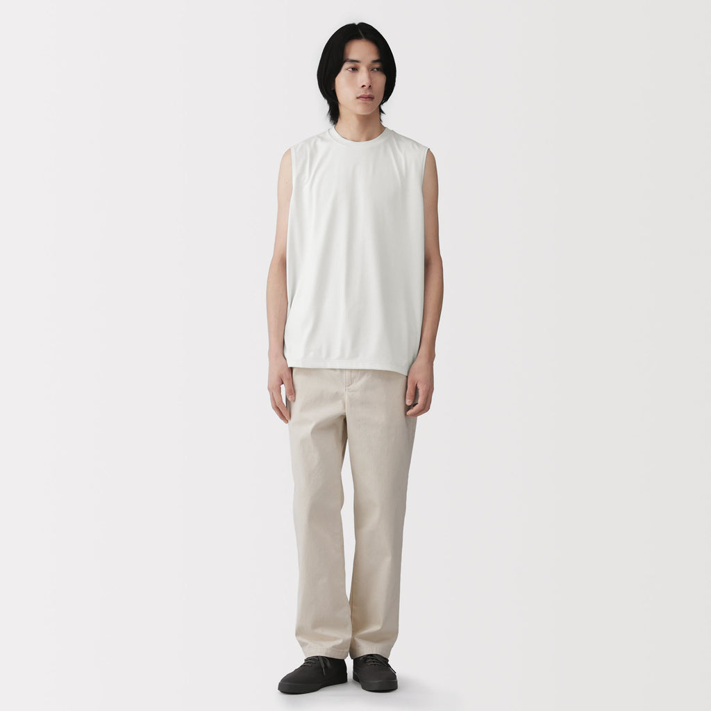 UV Protection Sleeveless T-Shirt