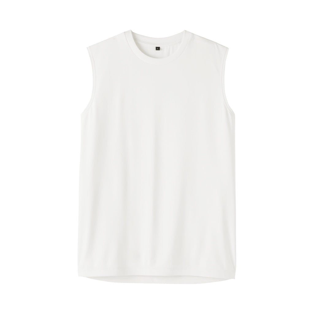 UV Protection Sleeveless T-Shirt