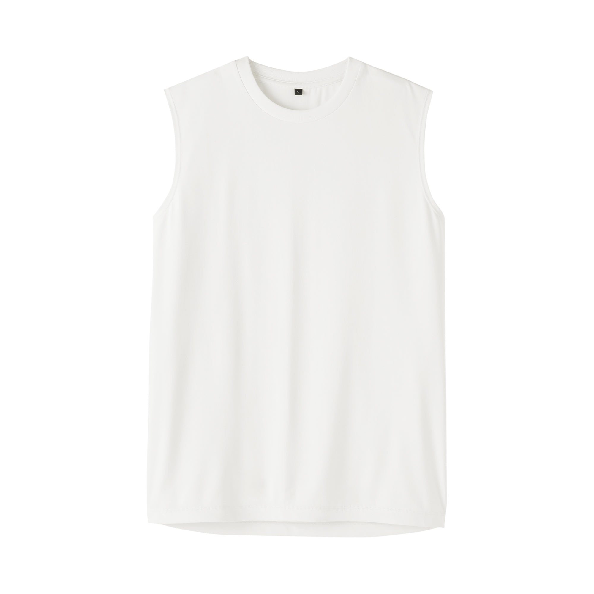 UV Protection Sleeveless T-Shirt