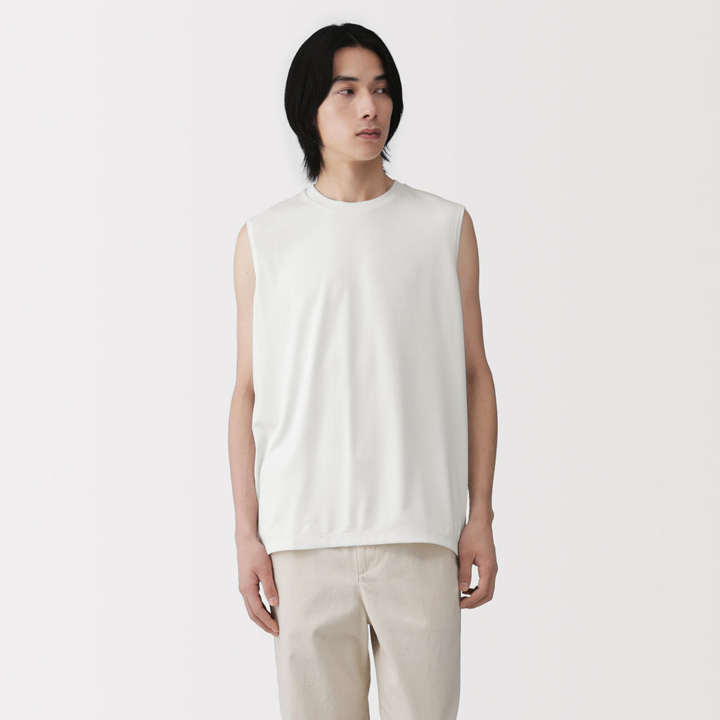 UV Protection Sleeveless T-Shirt