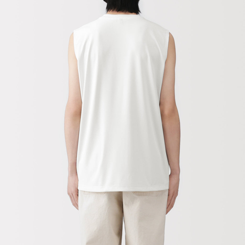 UV Protection Sleeveless T-Shirt