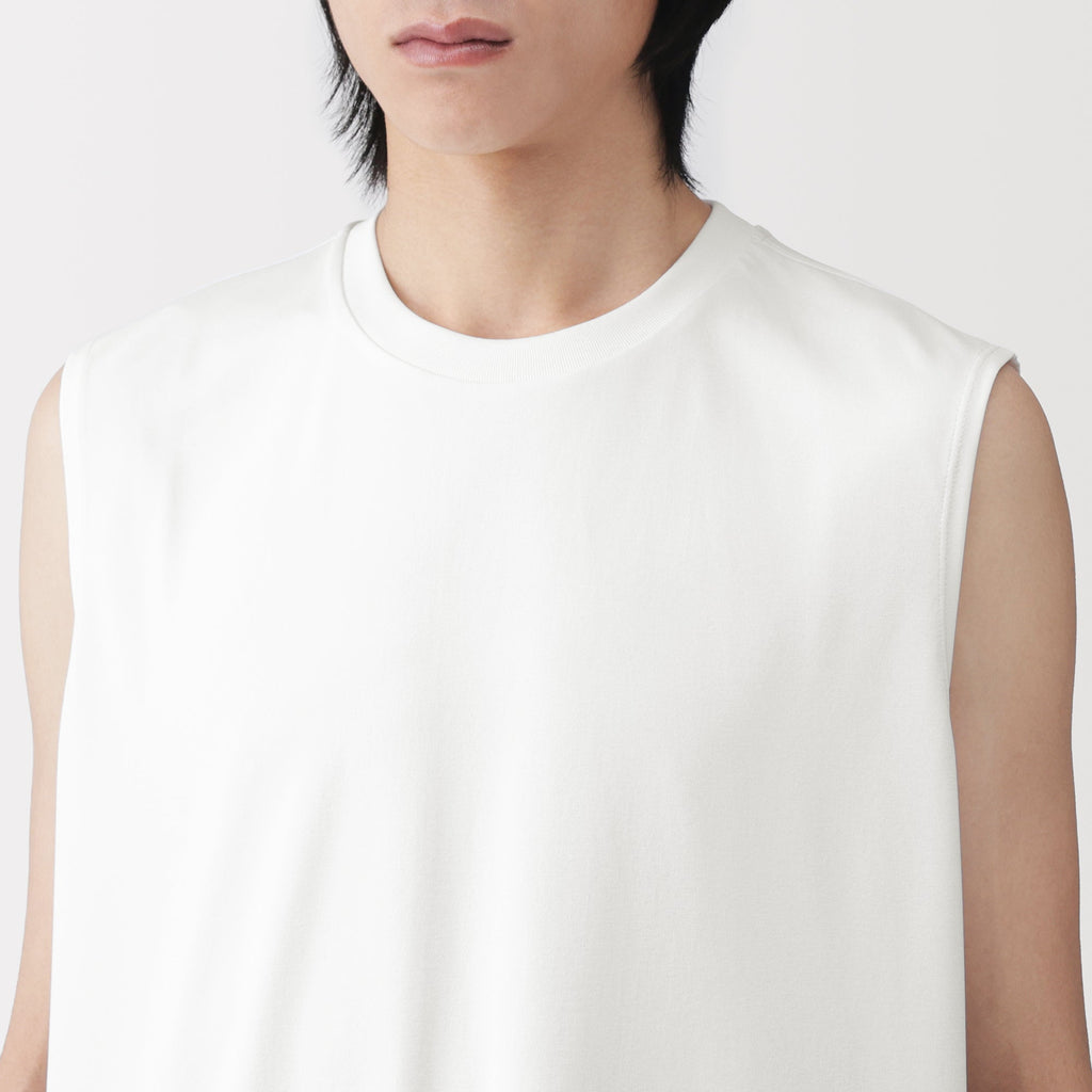 UV Protection Sleeveless T-Shirt