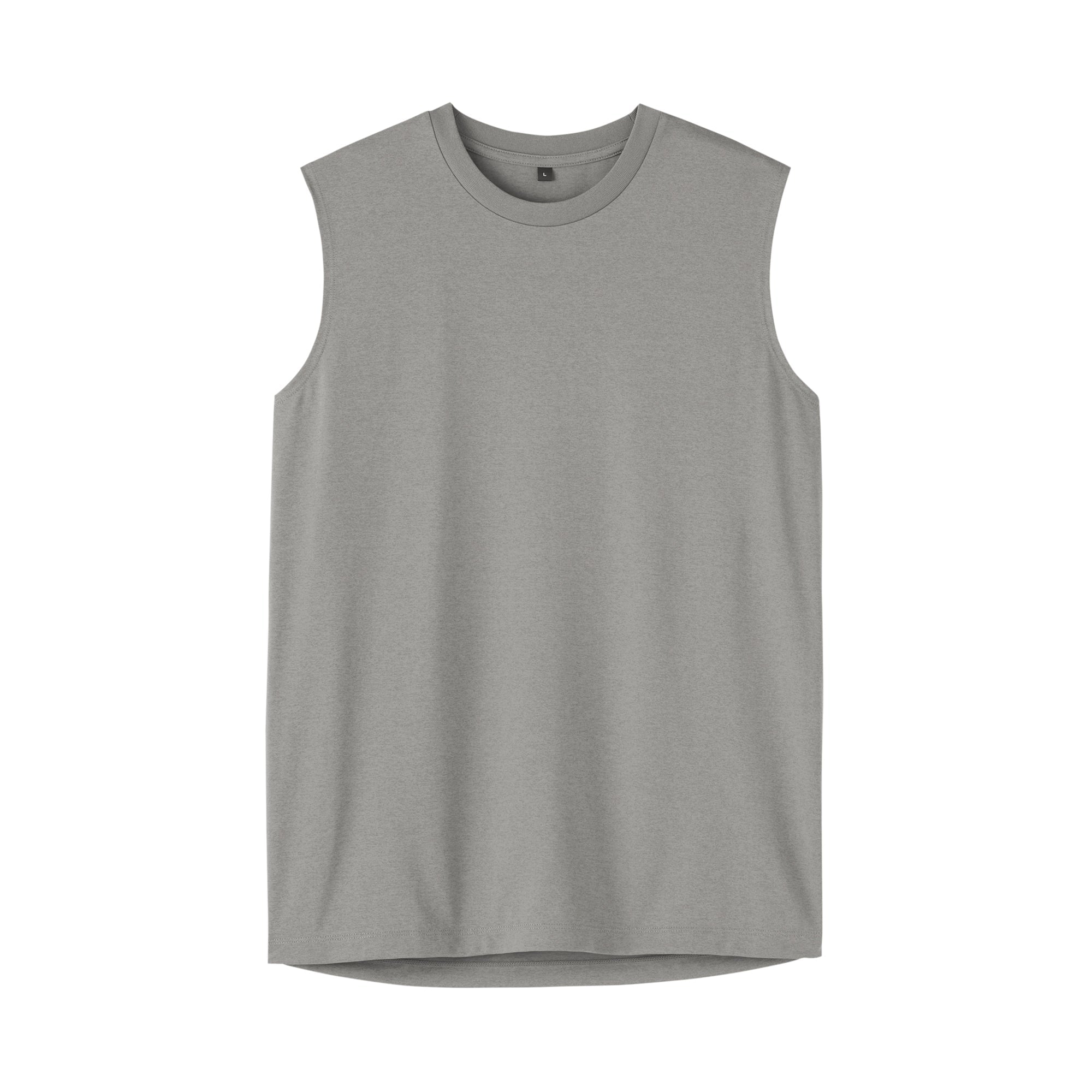 UV Protection Sleeveless T-Shirt