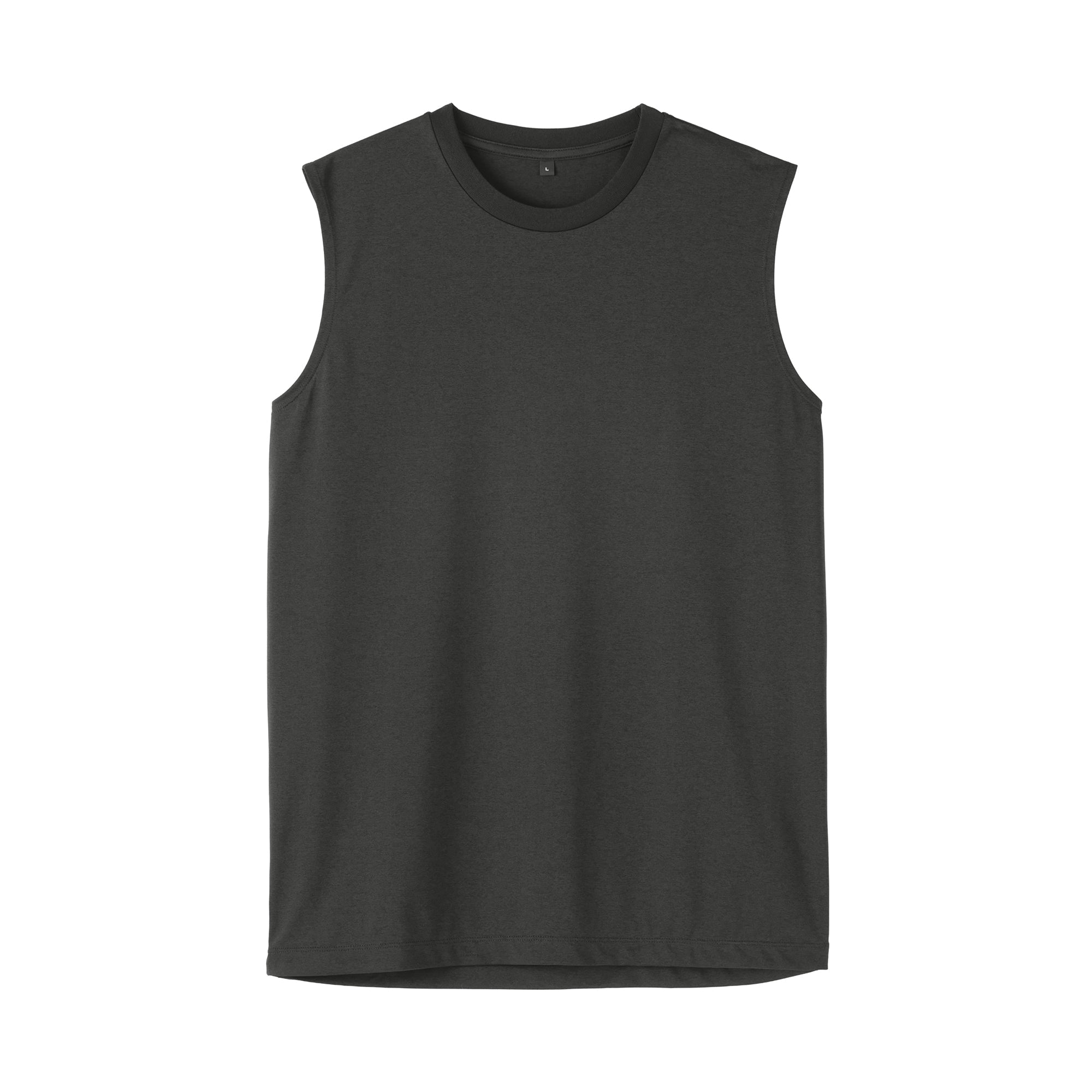 UV Protection Sleeveless T-Shirt