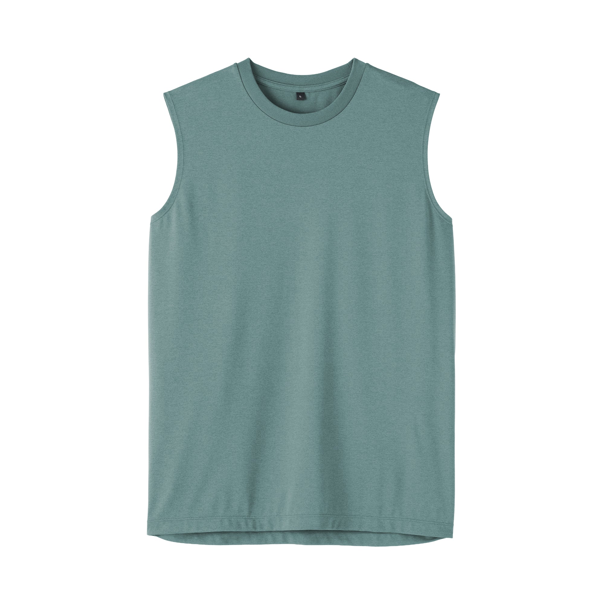 UV Protection Sleeveless T-Shirt