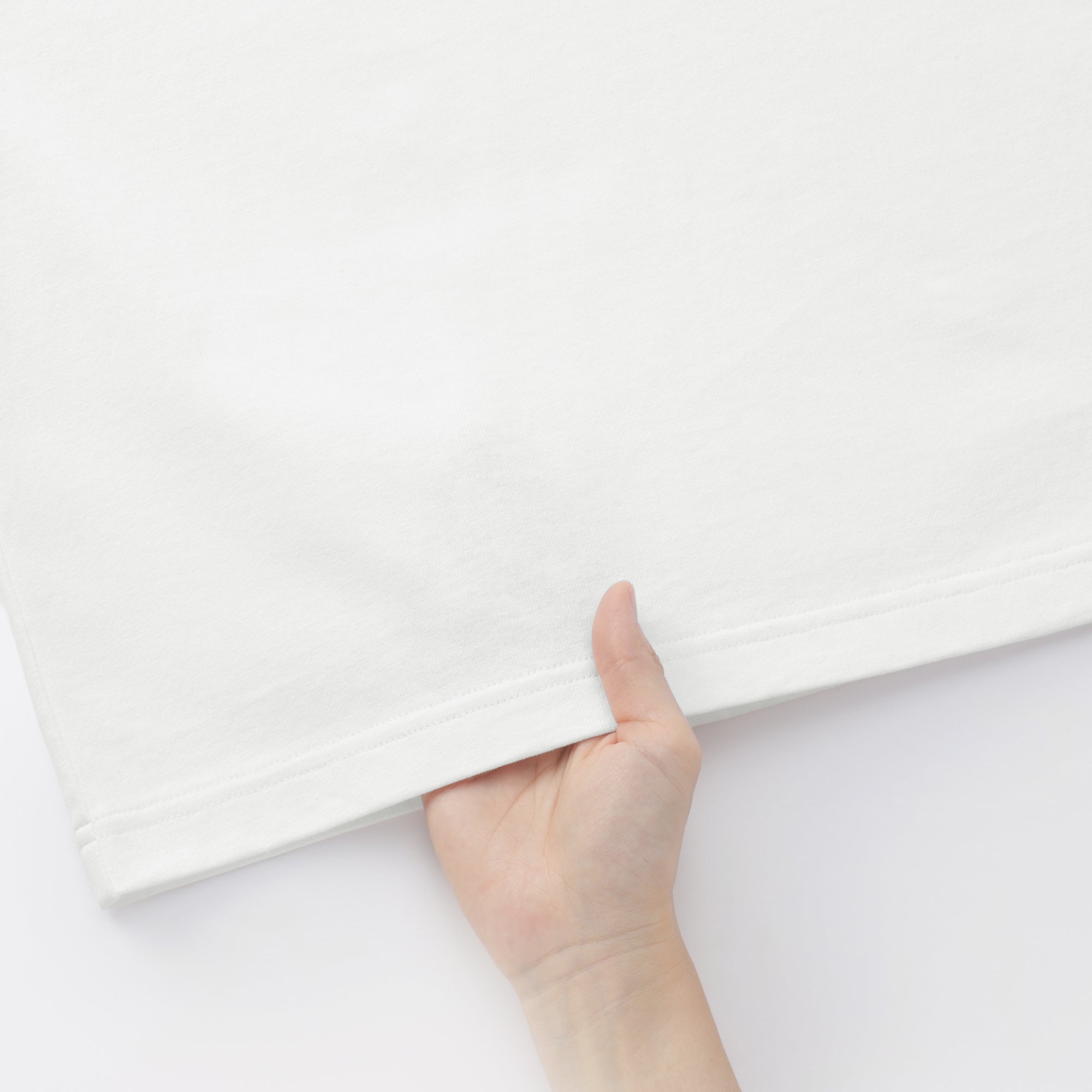 Heavyweight Cotton Half Sleeve T-Shirt